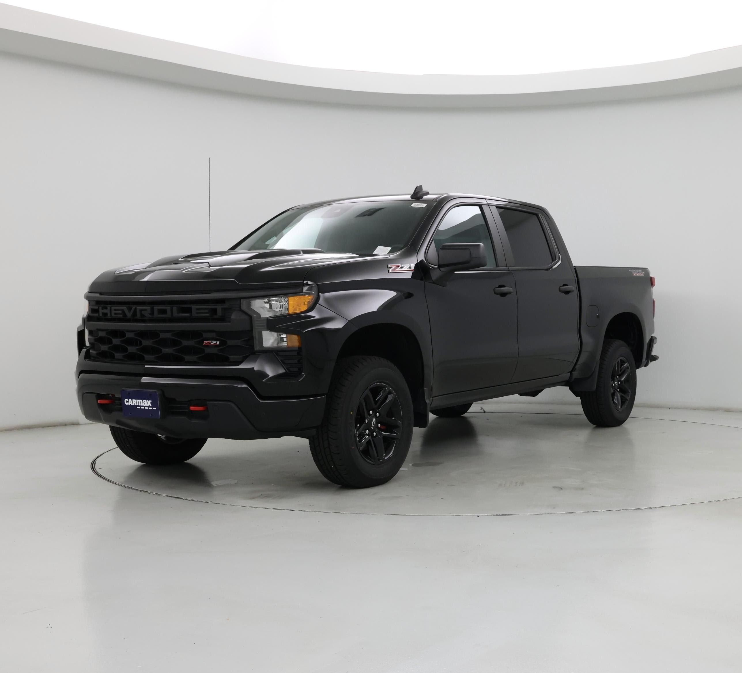 Thumbnail: 2022 Chevrolet Silverado 1500 - 4