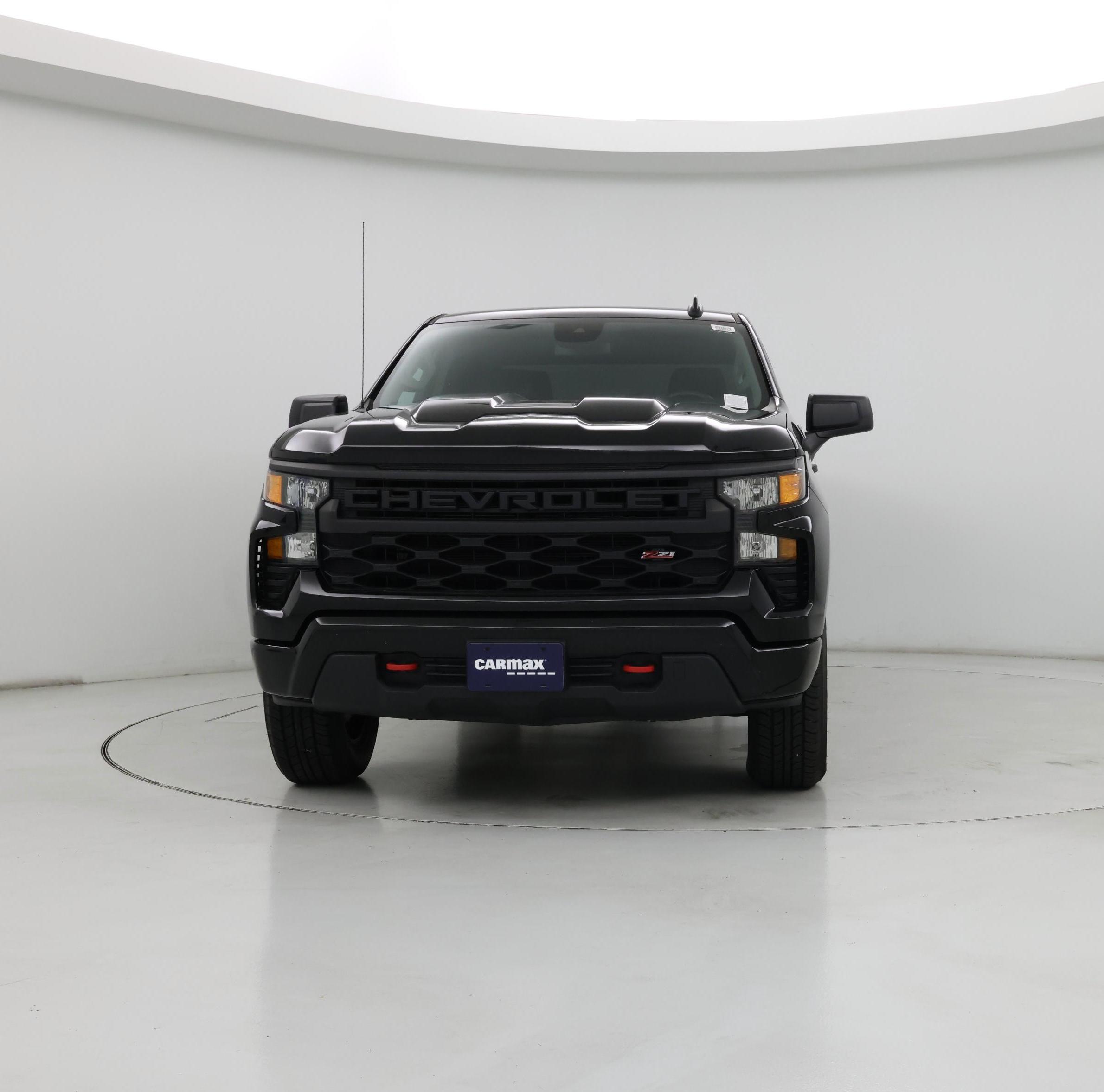 Thumbnail: 2022 Chevrolet Silverado 1500 - 5