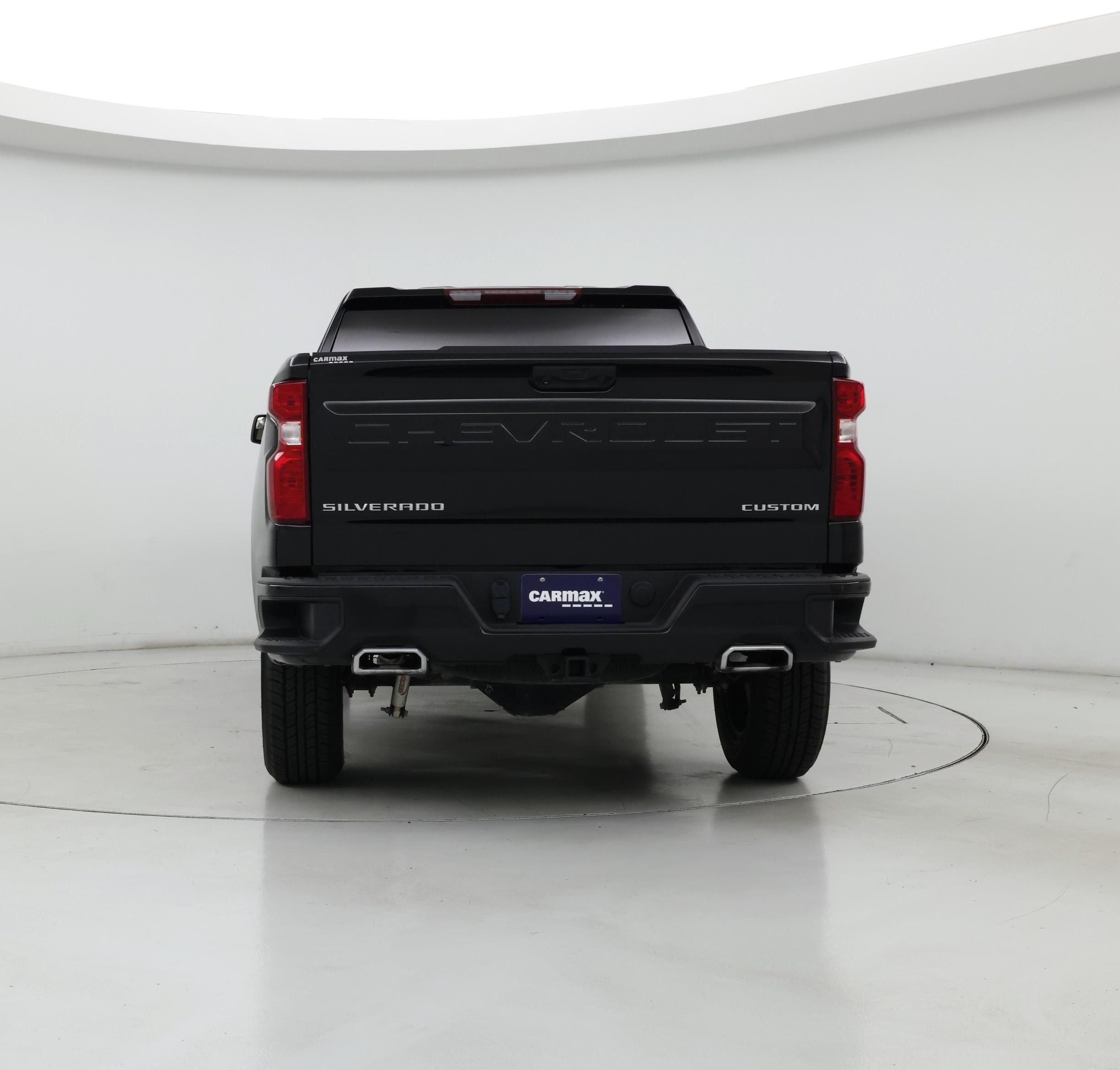 Thumbnail: 2022 Chevrolet Silverado 1500 - 6
