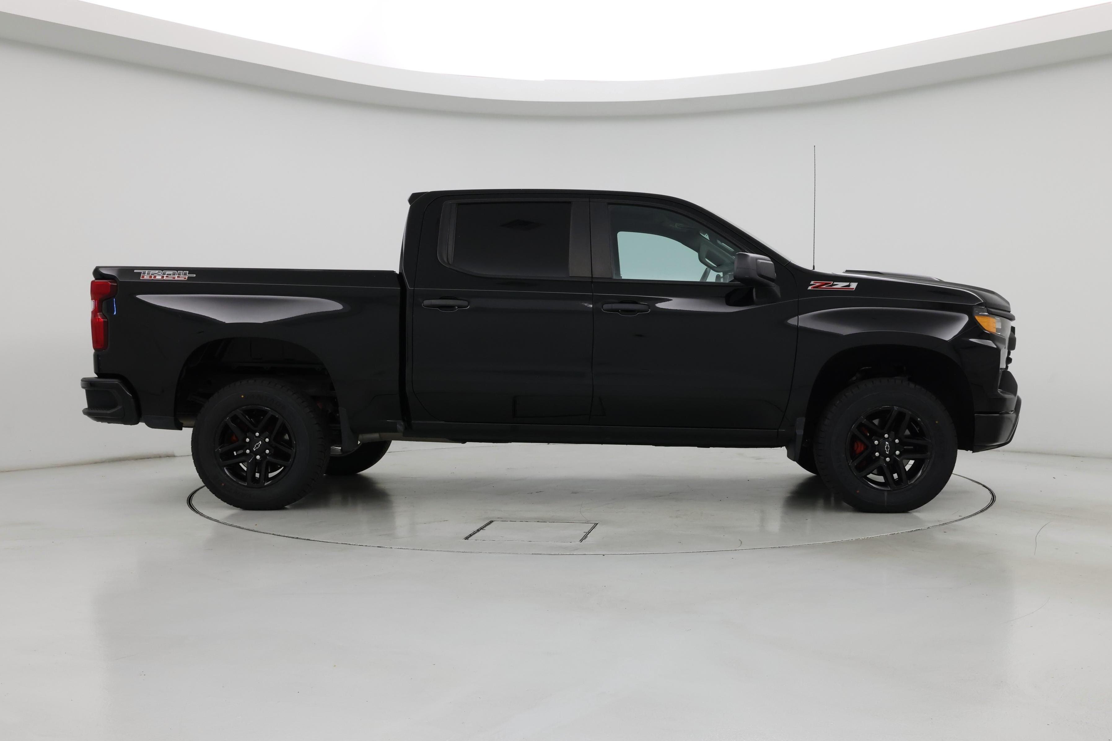 Thumbnail: 2022 Chevrolet Silverado 1500 - 7