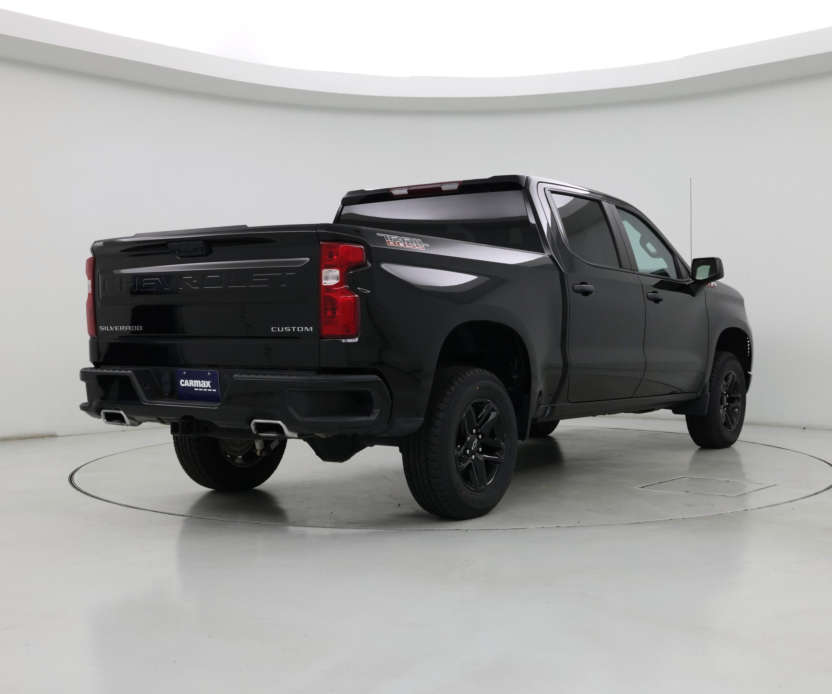 Thumbnail: 2022 Chevrolet Silverado 1500 - 8