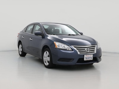2015 Nissan Sentra SV -
                  Irvine, CA