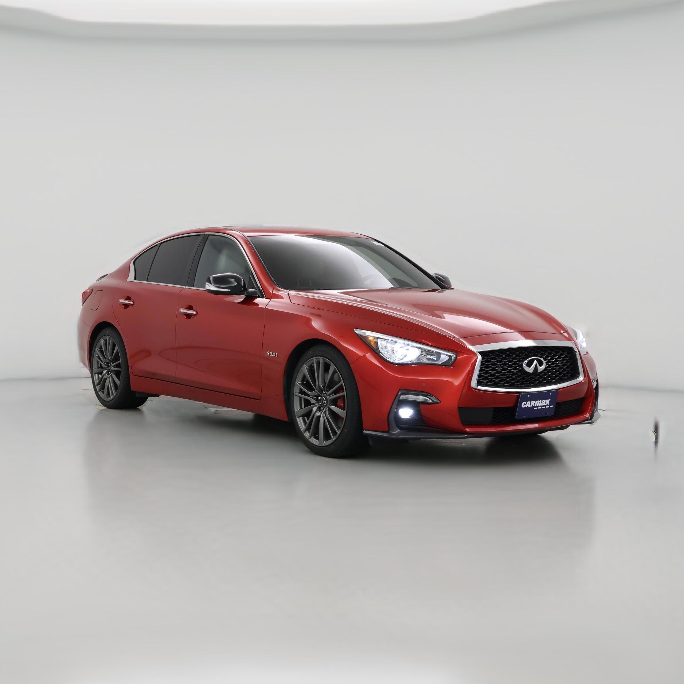 Thumbnail: 2020 INFINITI  - 1