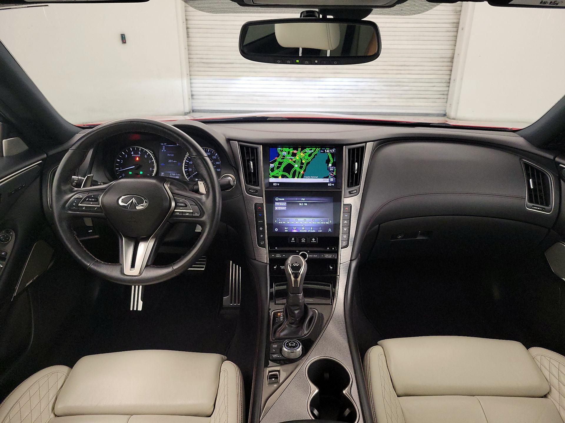 Thumbnail: 2020 INFINITI  - 9