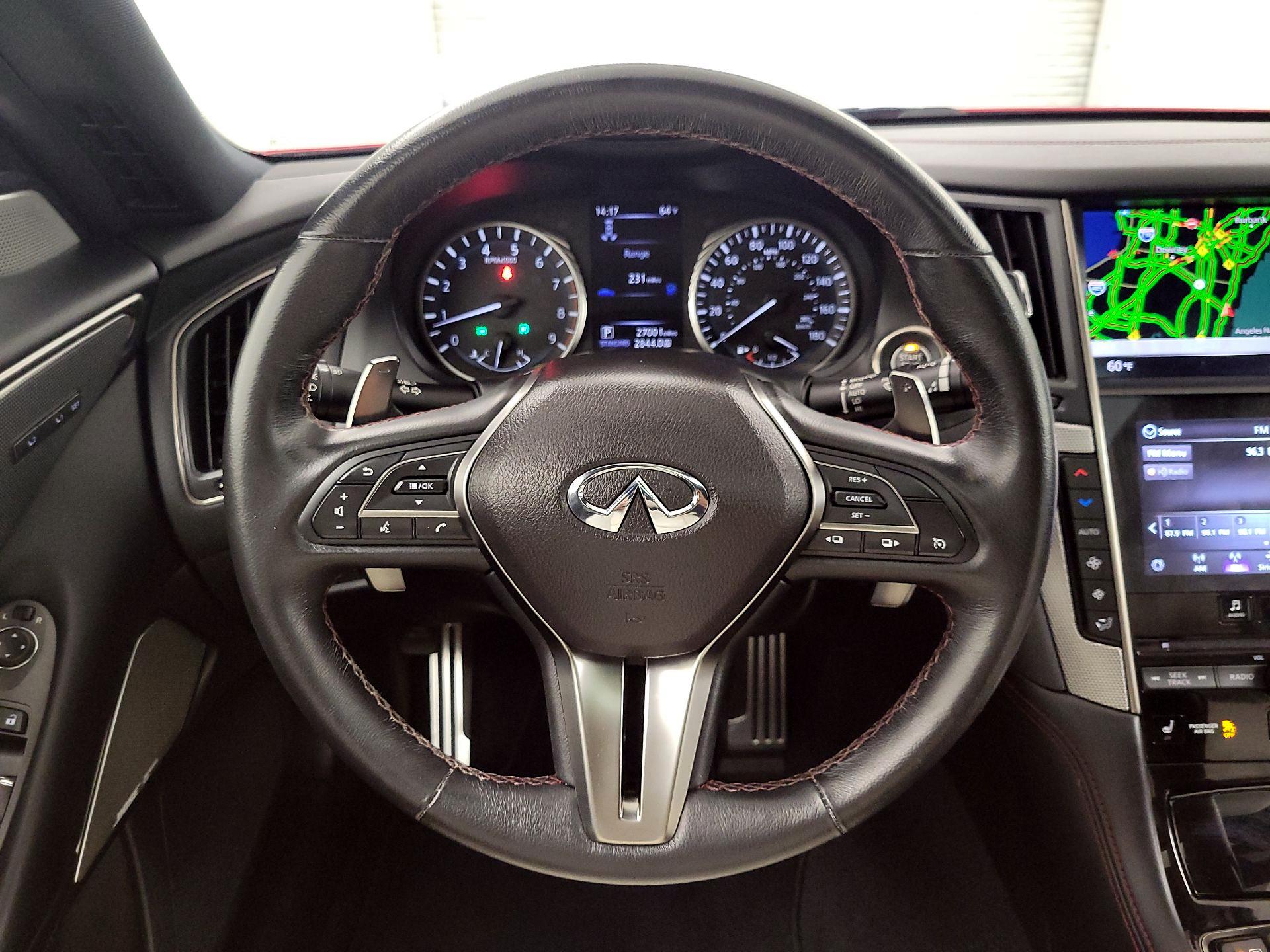 Thumbnail: 2020 INFINITI  - 10