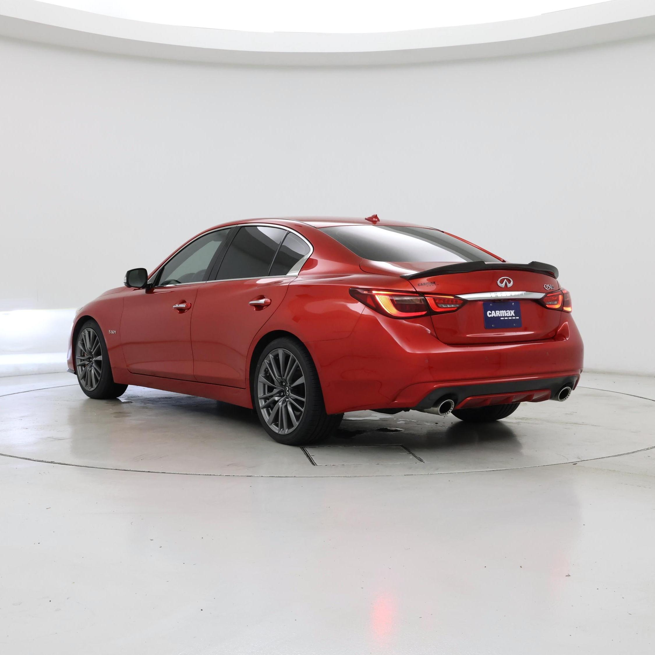 Thumbnail: 2020 INFINITI  - 2