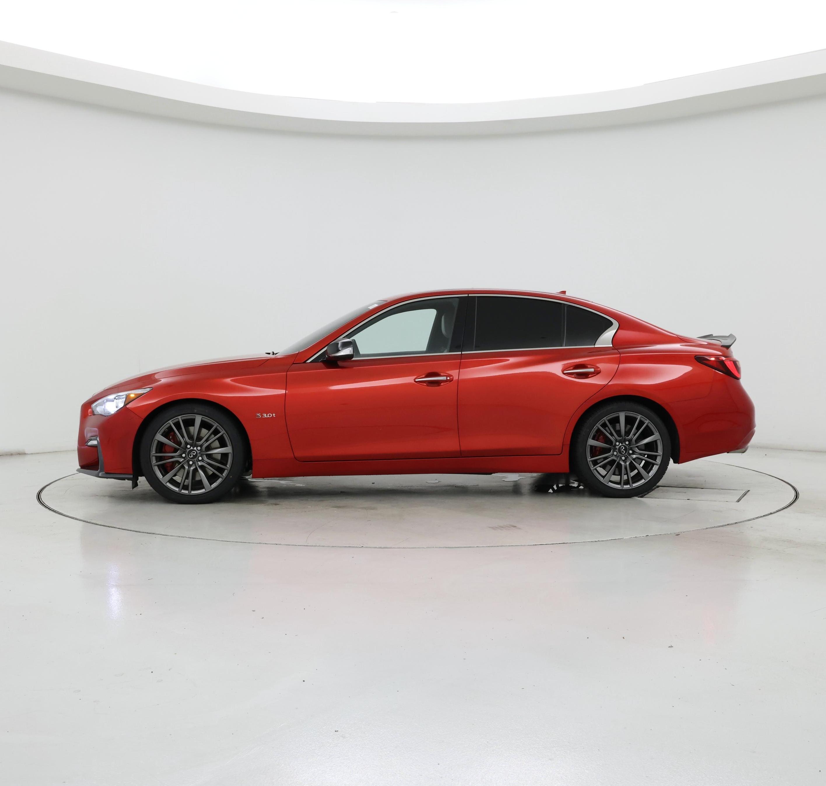Thumbnail: 2020 INFINITI  - 3