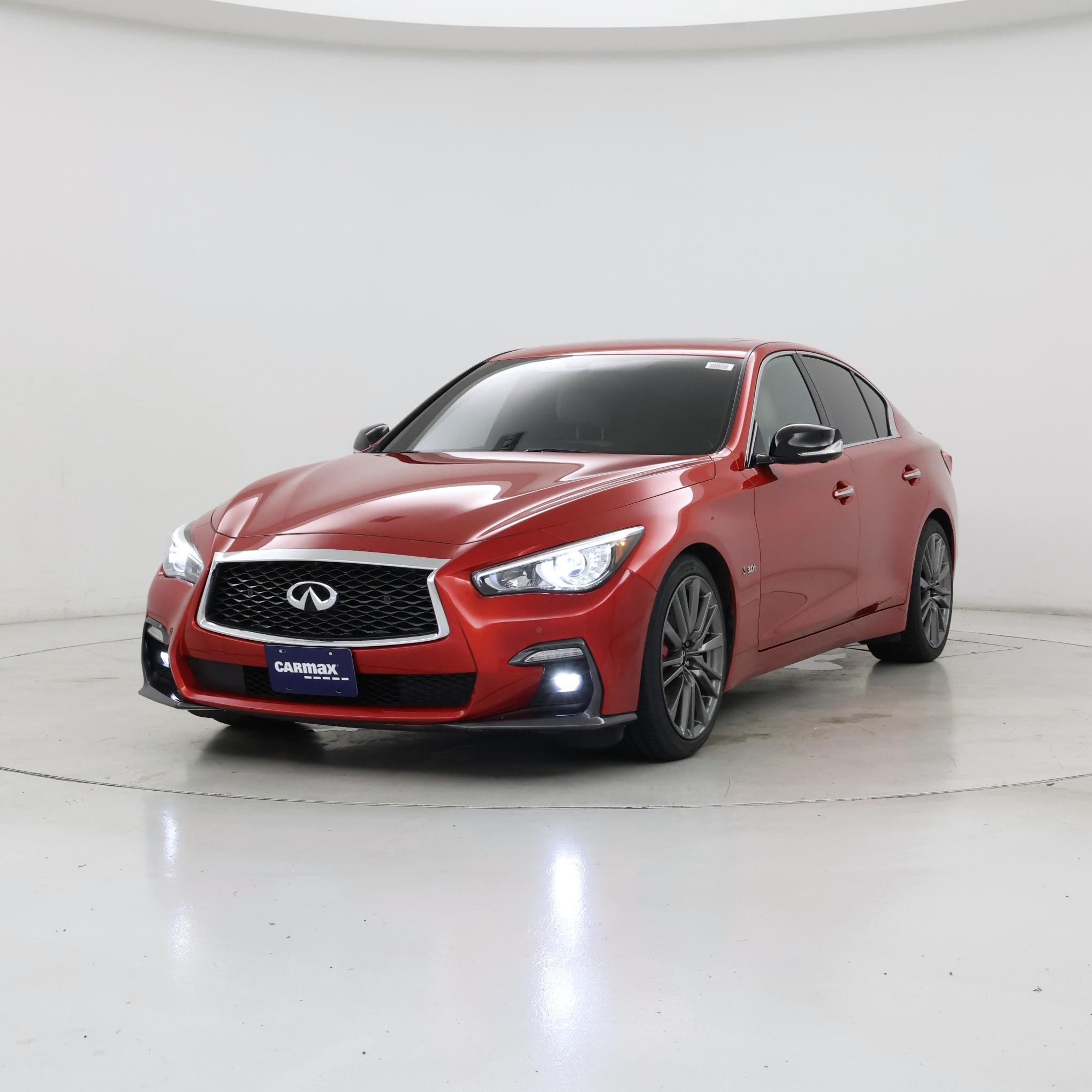 Thumbnail: 2020 INFINITI  - 4
