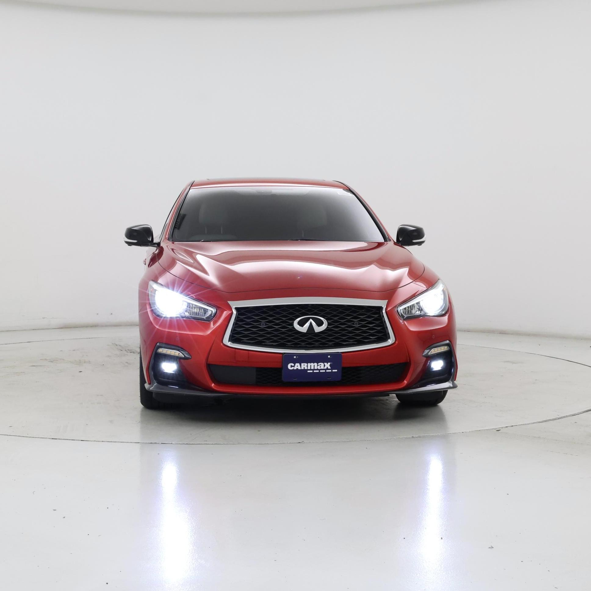 Thumbnail: 2020 INFINITI  - 5