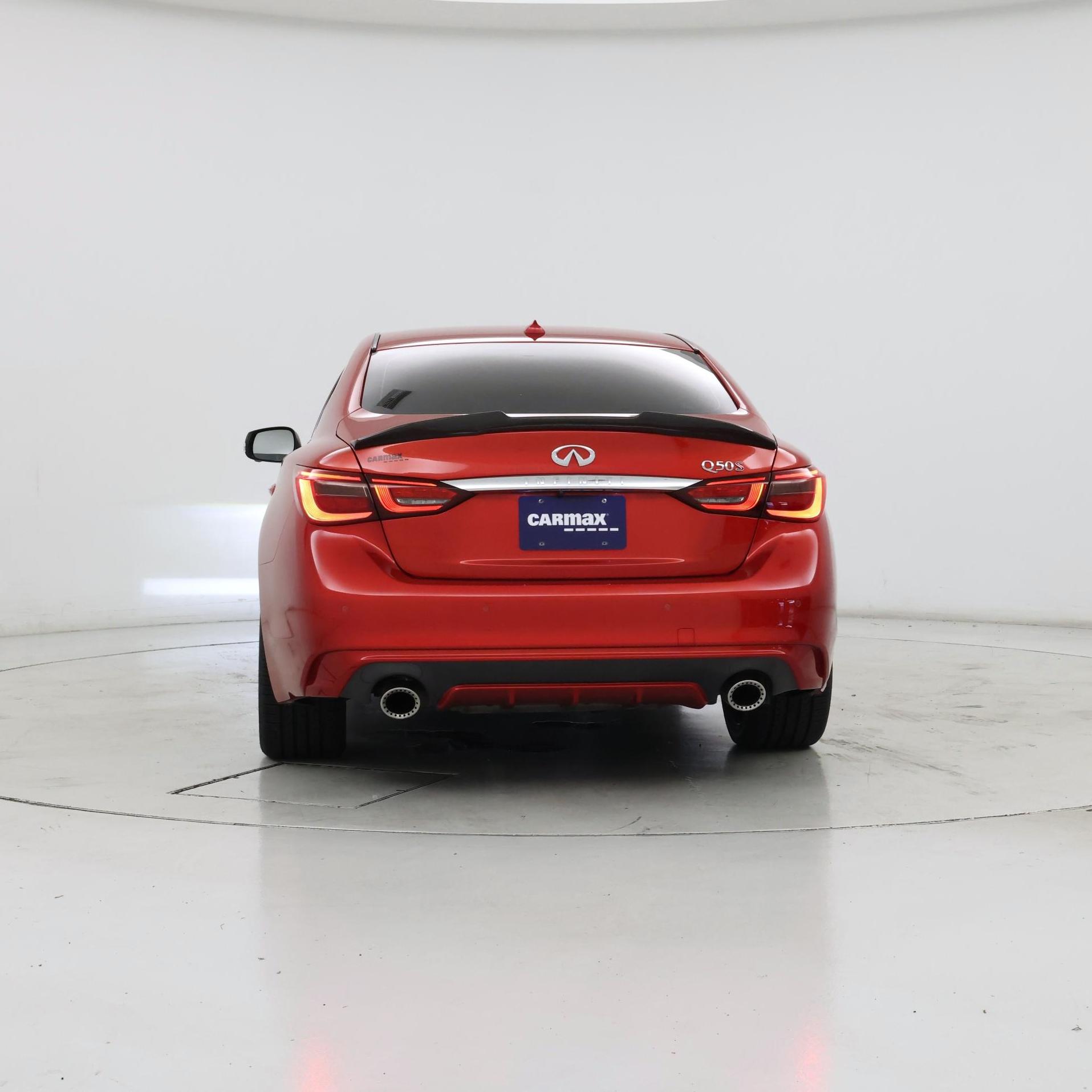 Thumbnail: 2020 INFINITI  - 6