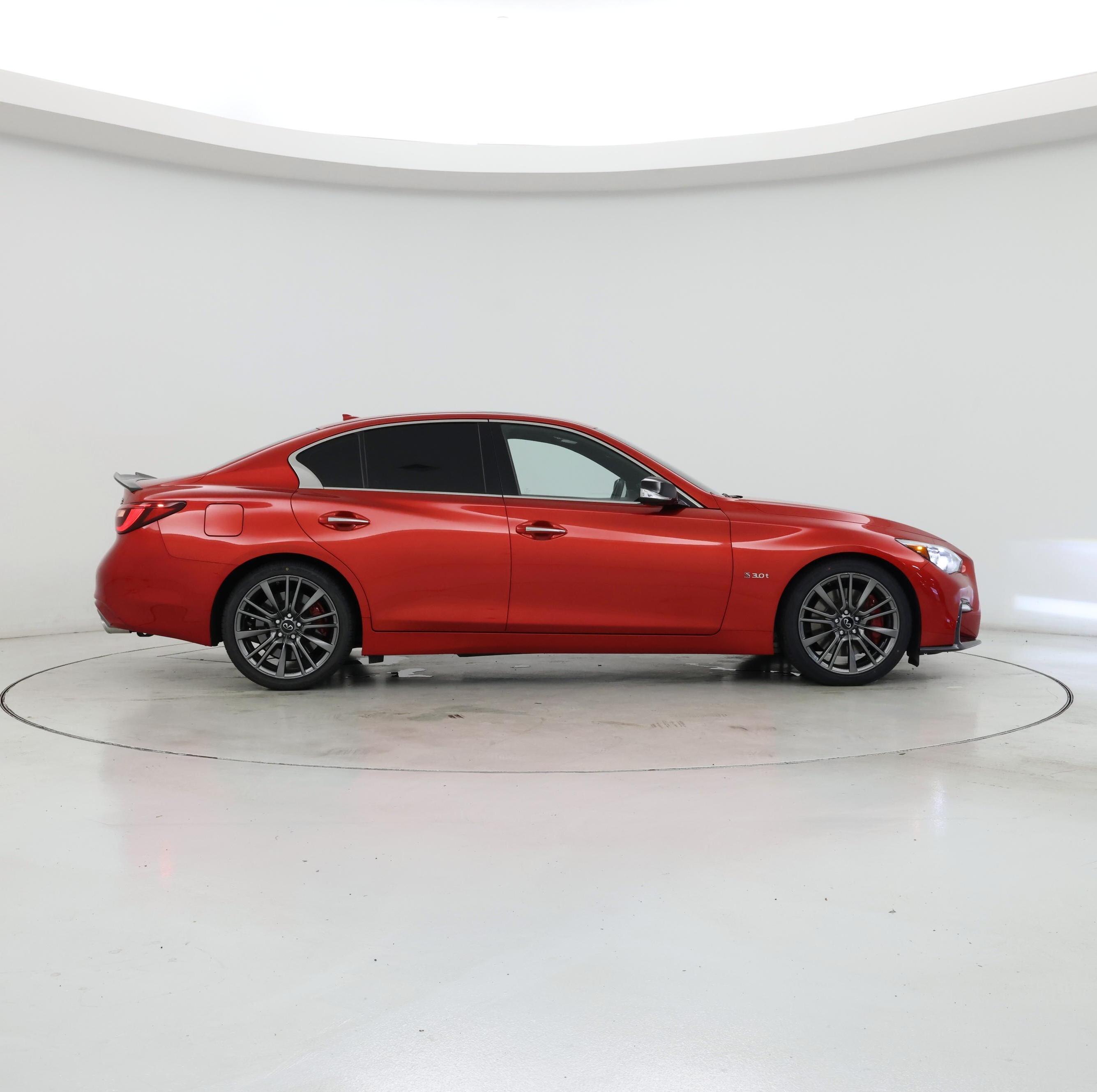Thumbnail: 2020 INFINITI  - 7