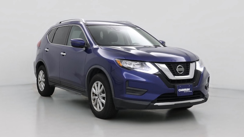 2019 Nissan Rogue SV Hero Image