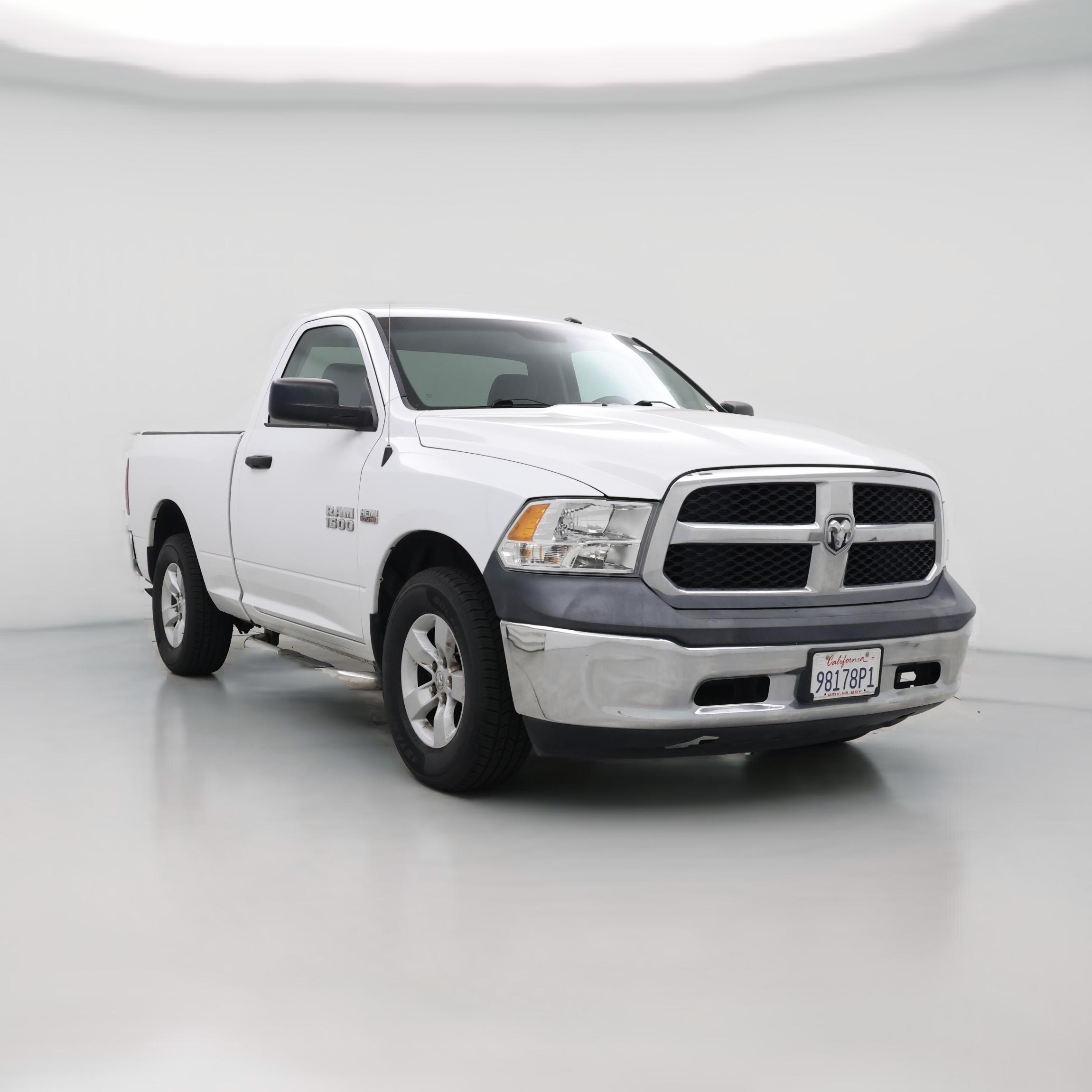Thumbnail: 2016 RAM 1500 - 1