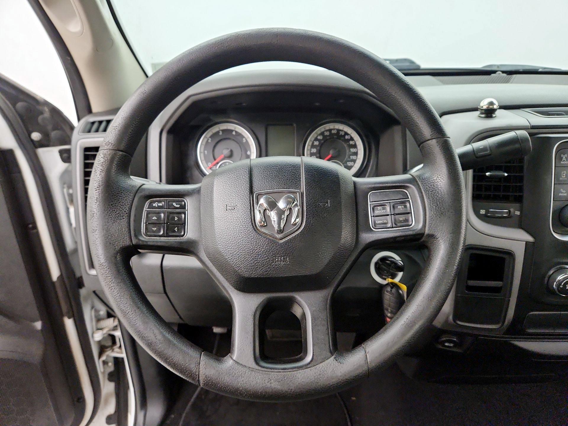 Thumbnail: 2016 RAM 1500 - 10