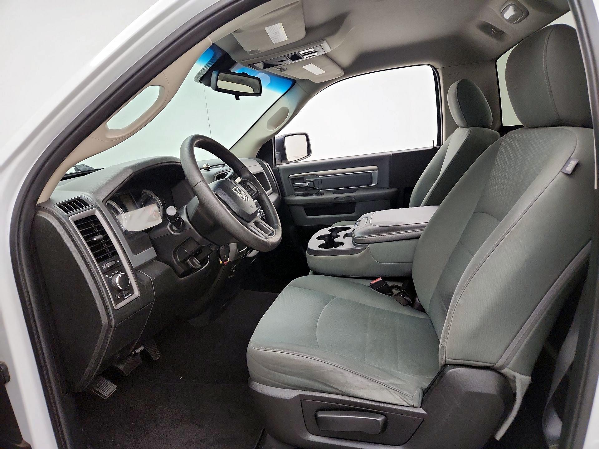 Thumbnail: 2016 RAM 1500 - 11