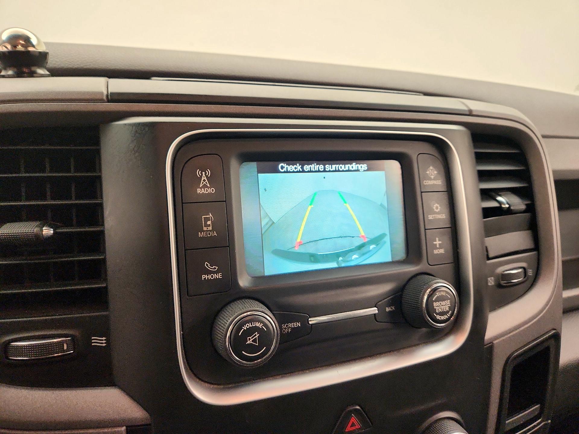 Thumbnail: 2016 RAM 1500 - 14