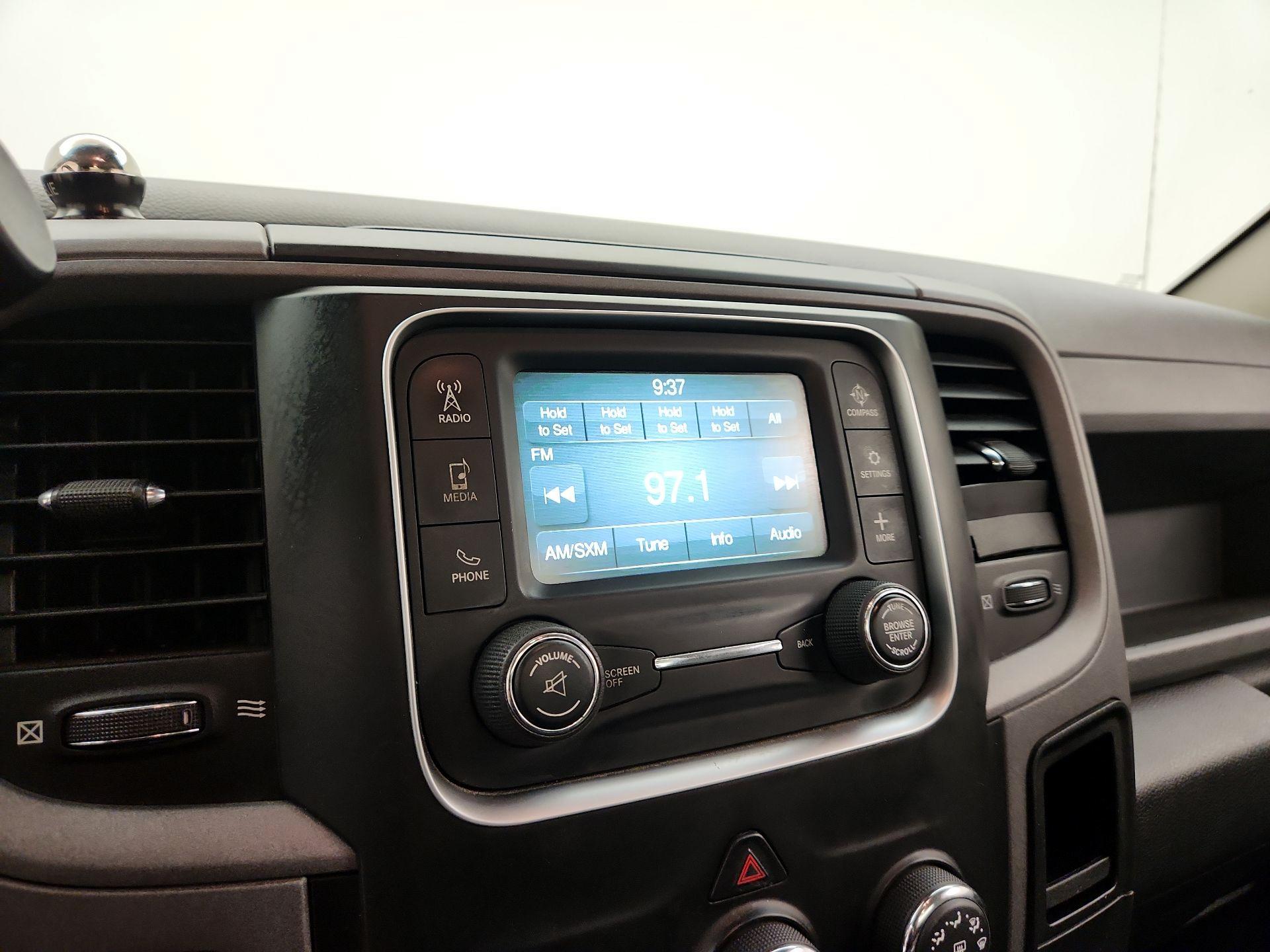 Thumbnail: 2016 RAM 1500 - 15