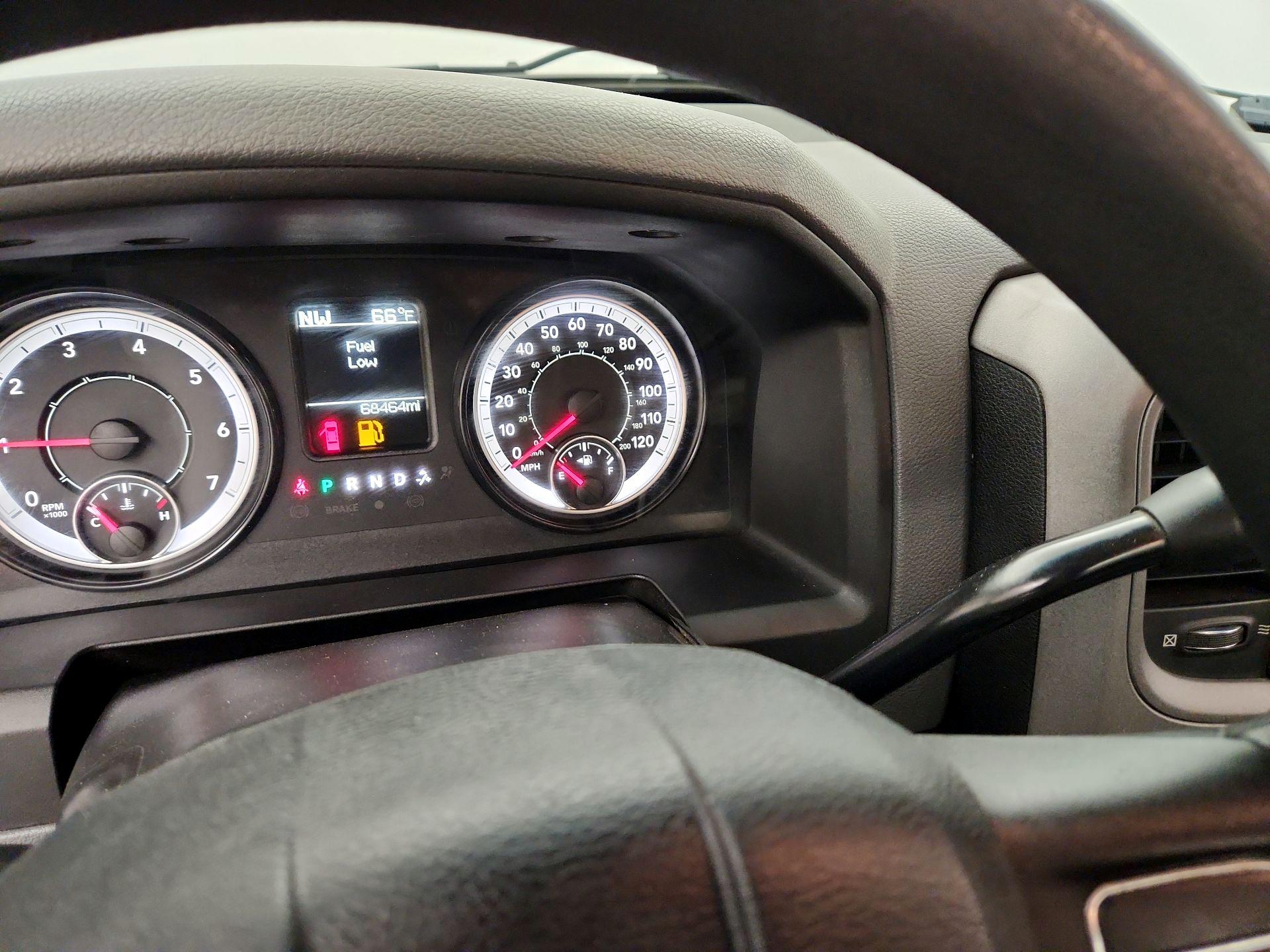 Thumbnail: 2016 RAM 1500 - 17