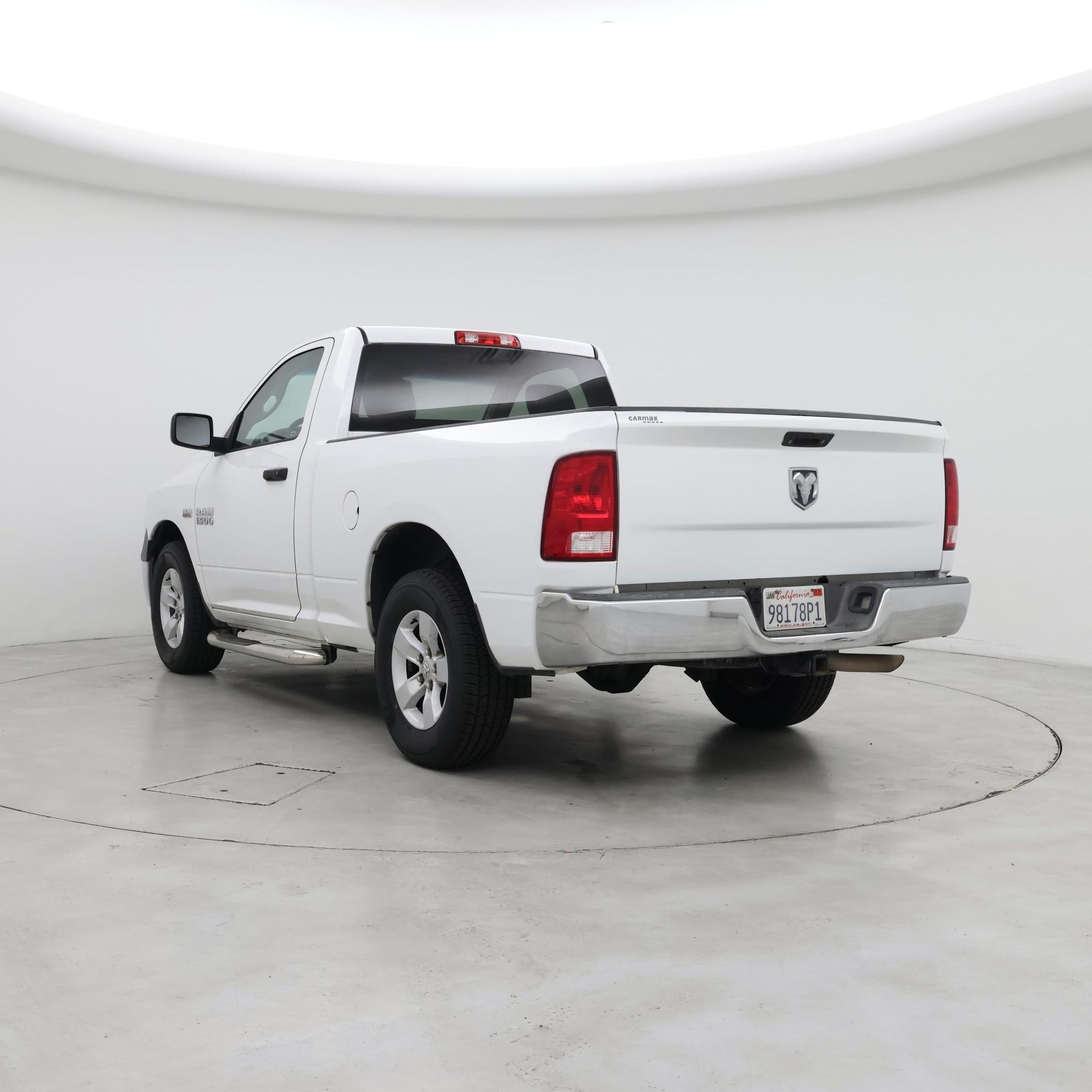 Thumbnail: 2016 RAM 1500 - 2