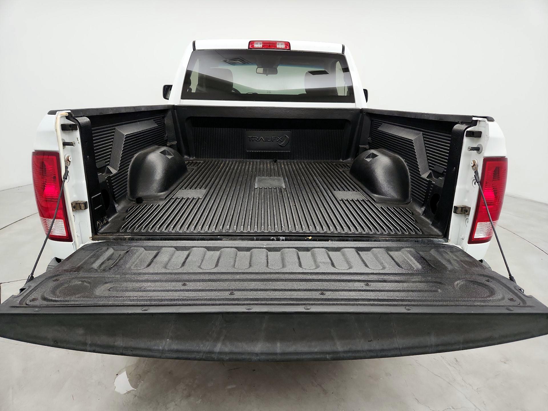 Thumbnail: 2016 RAM 1500 - 19