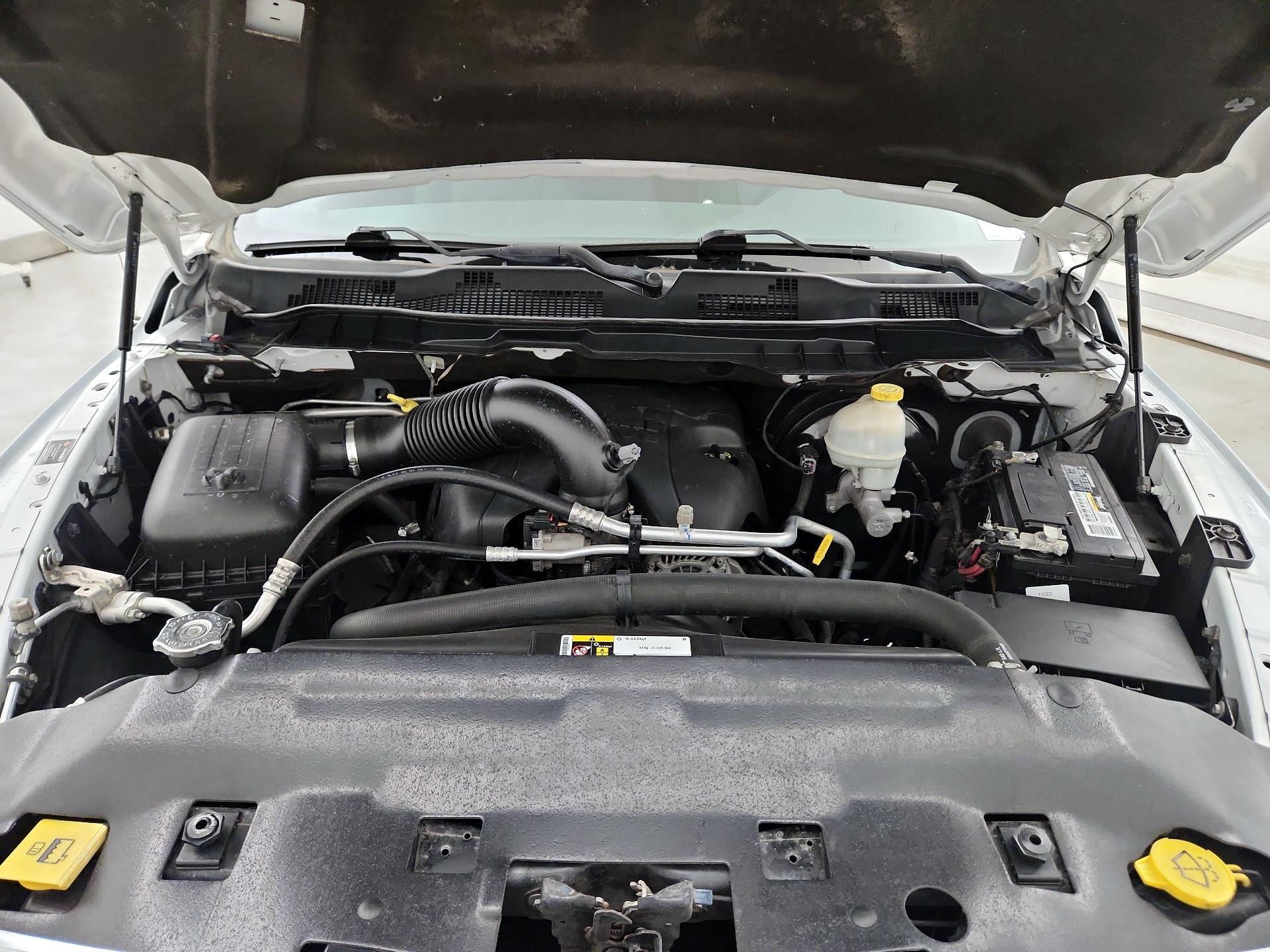 Thumbnail: 2016 RAM 1500 - 20