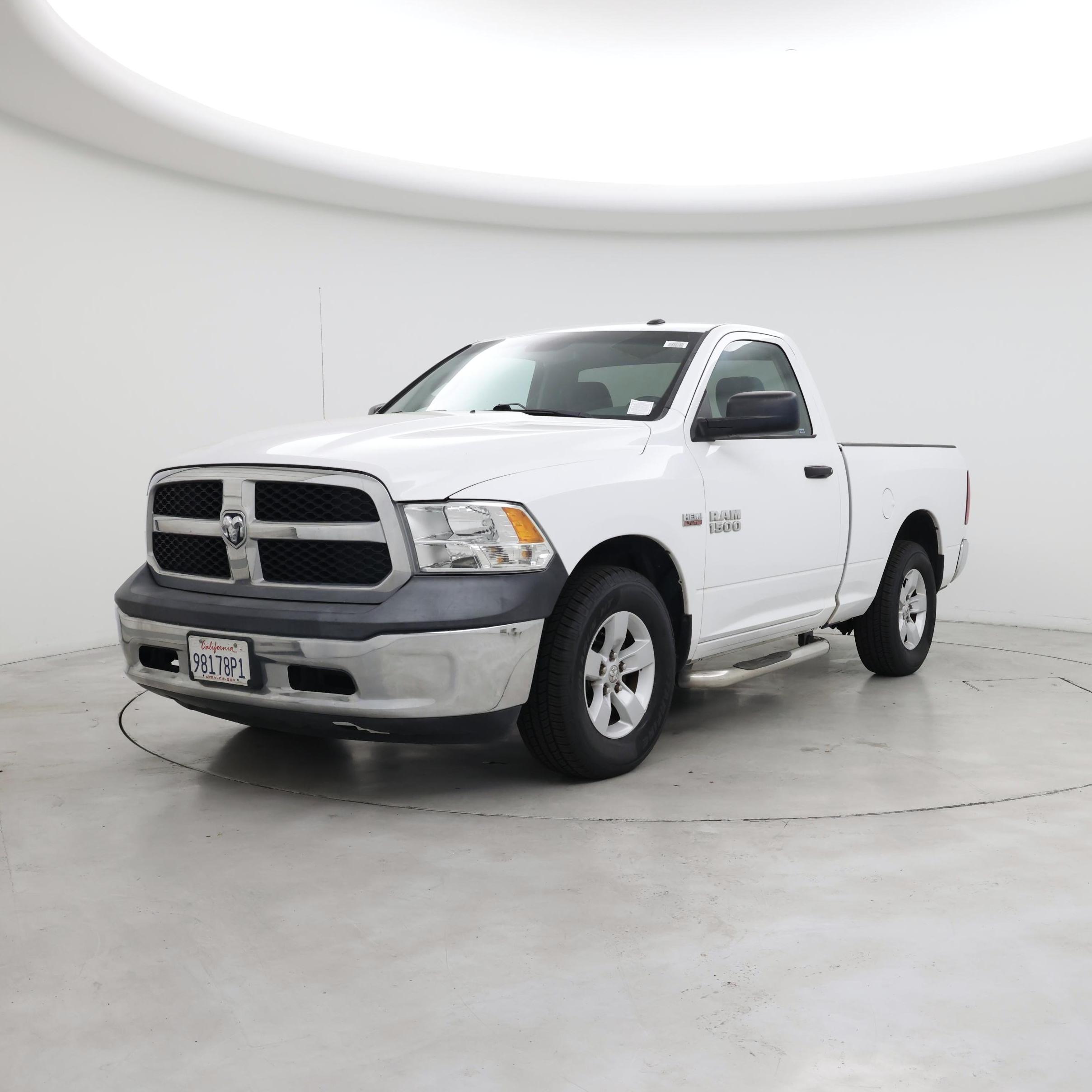 Thumbnail: 2016 RAM 1500 - 4