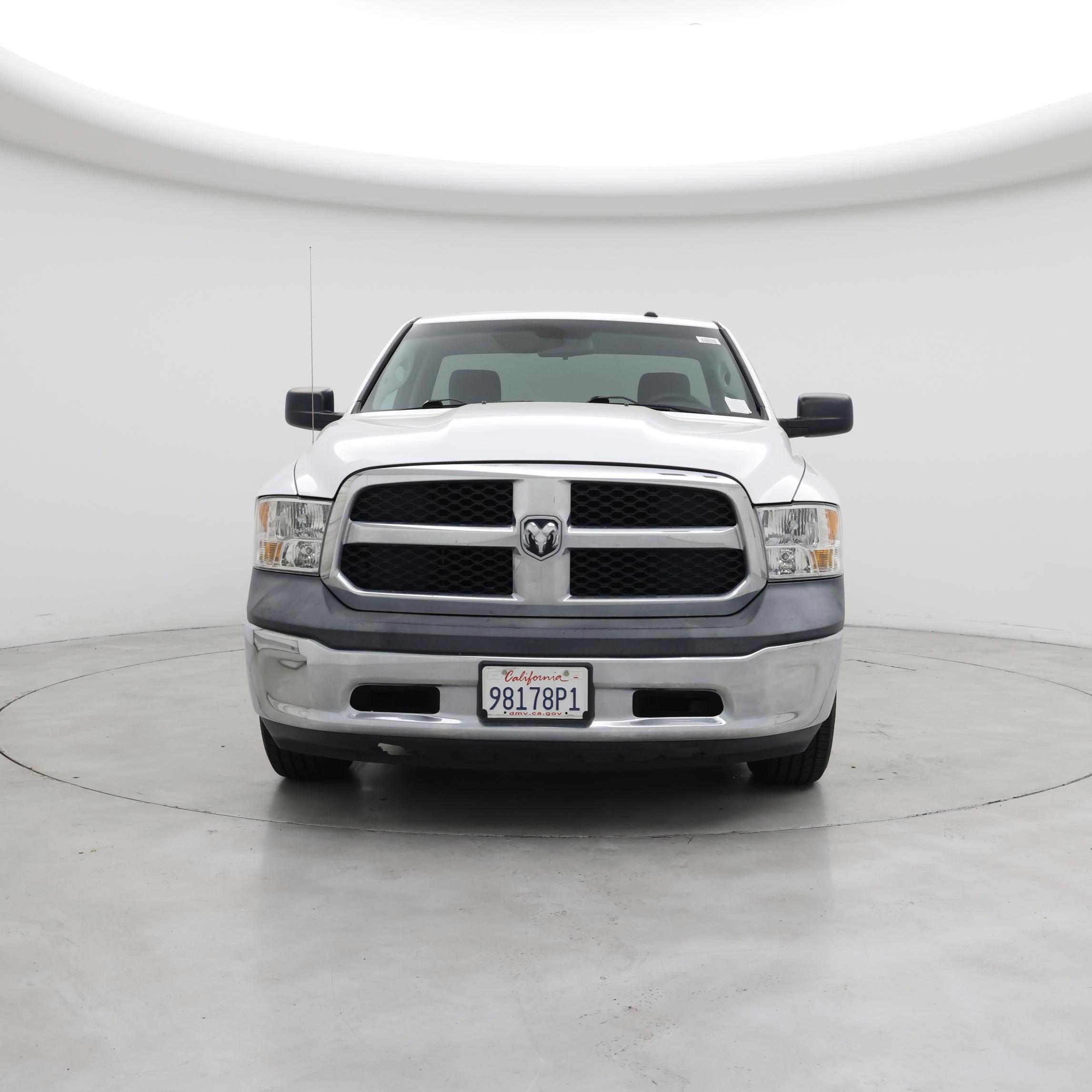 Thumbnail: 2016 RAM 1500 - 5