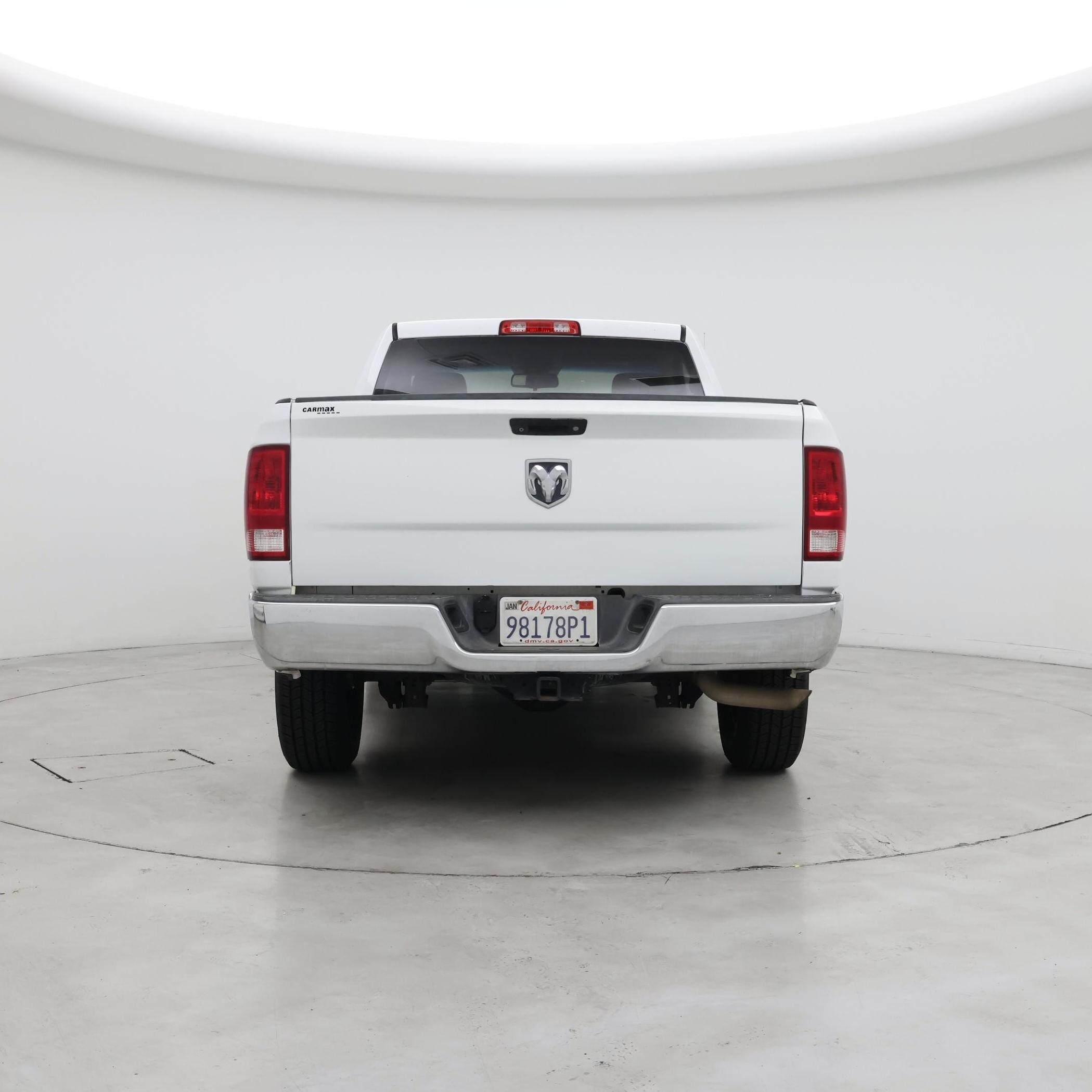 Thumbnail: 2016 RAM 1500 - 6