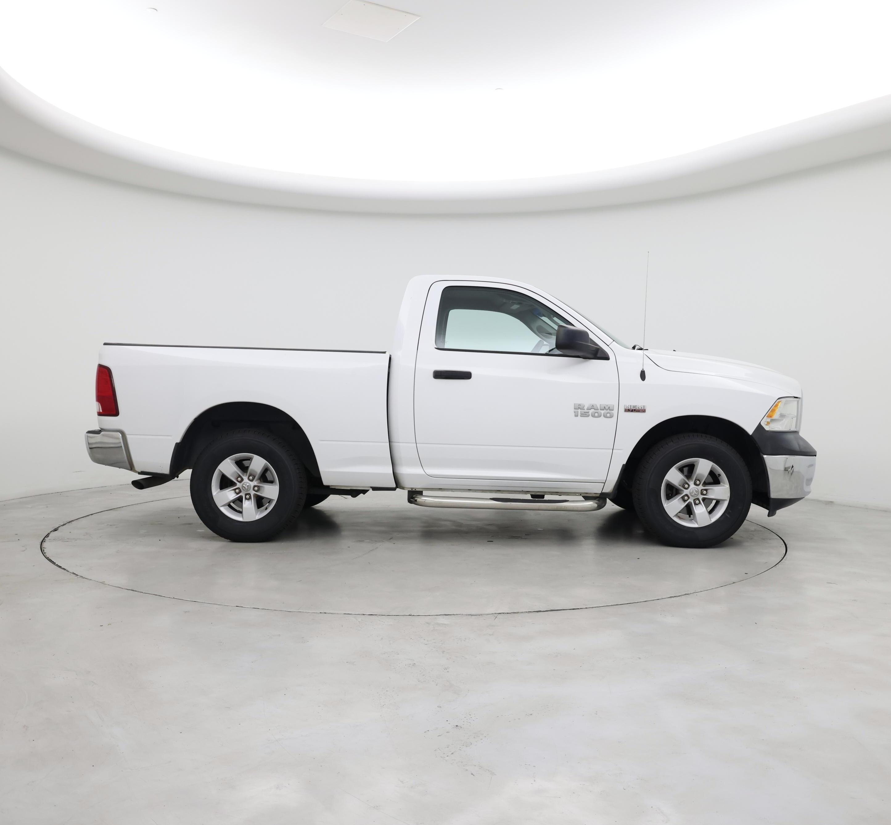 Thumbnail: 2016 RAM 1500 - 7