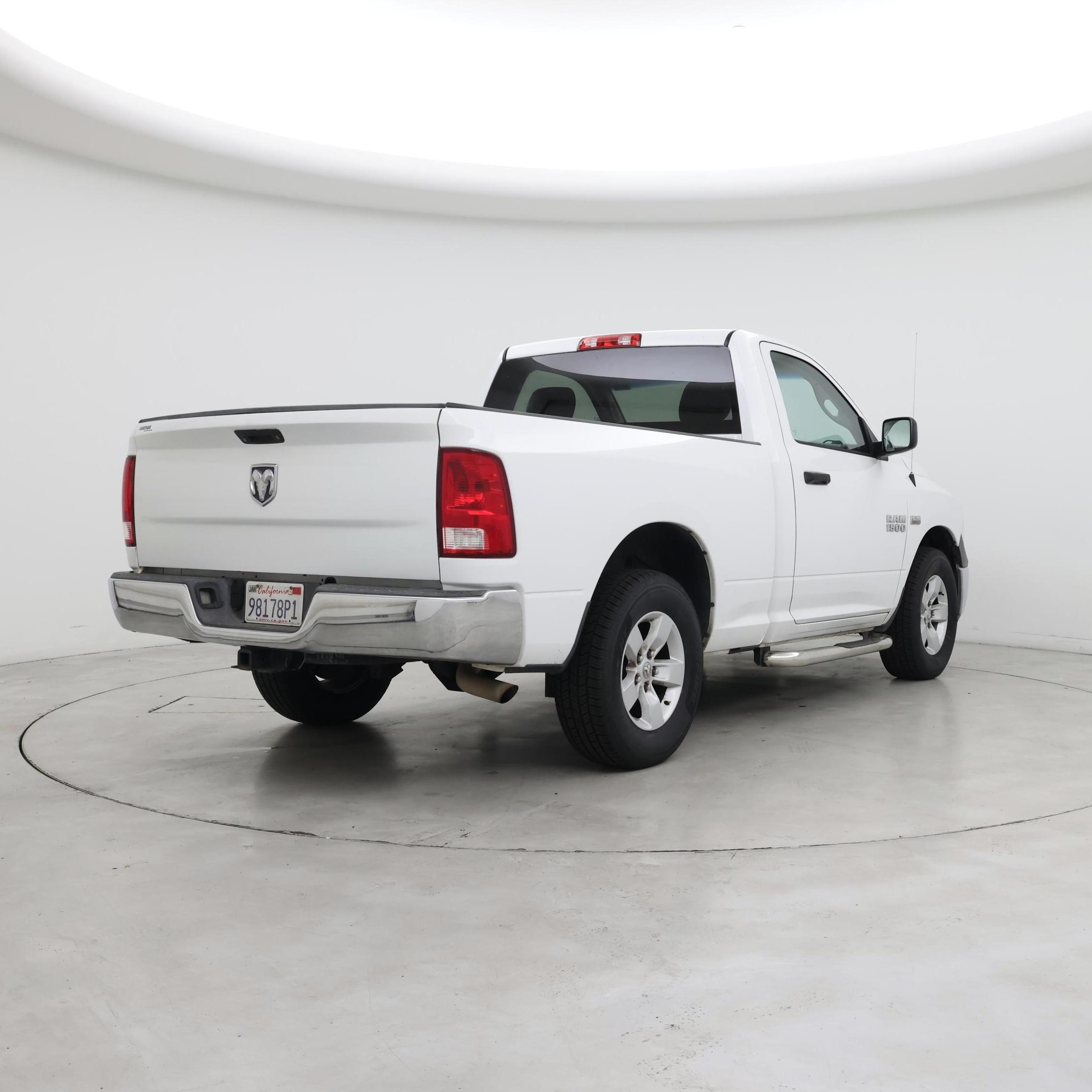 Thumbnail: 2016 RAM 1500 - 8