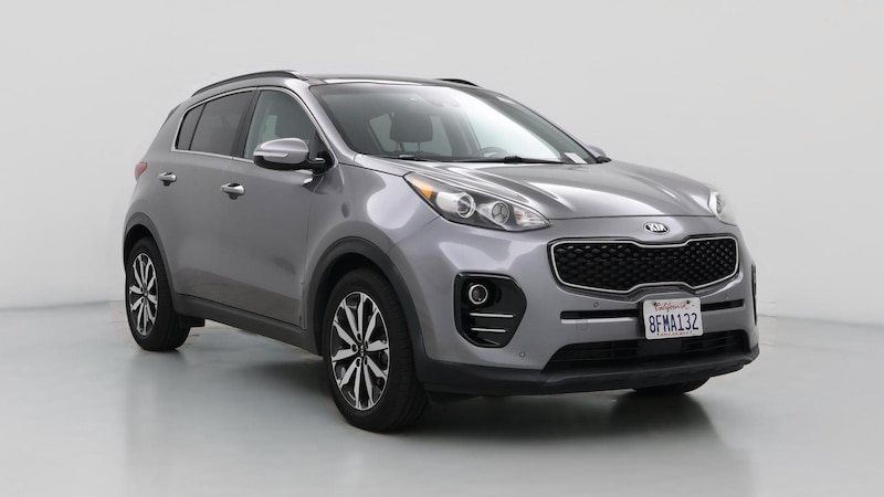 2019 Kia Sportage EX Hero Image