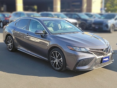 2023 Toyota Camry SE -
                  Riverside, CA