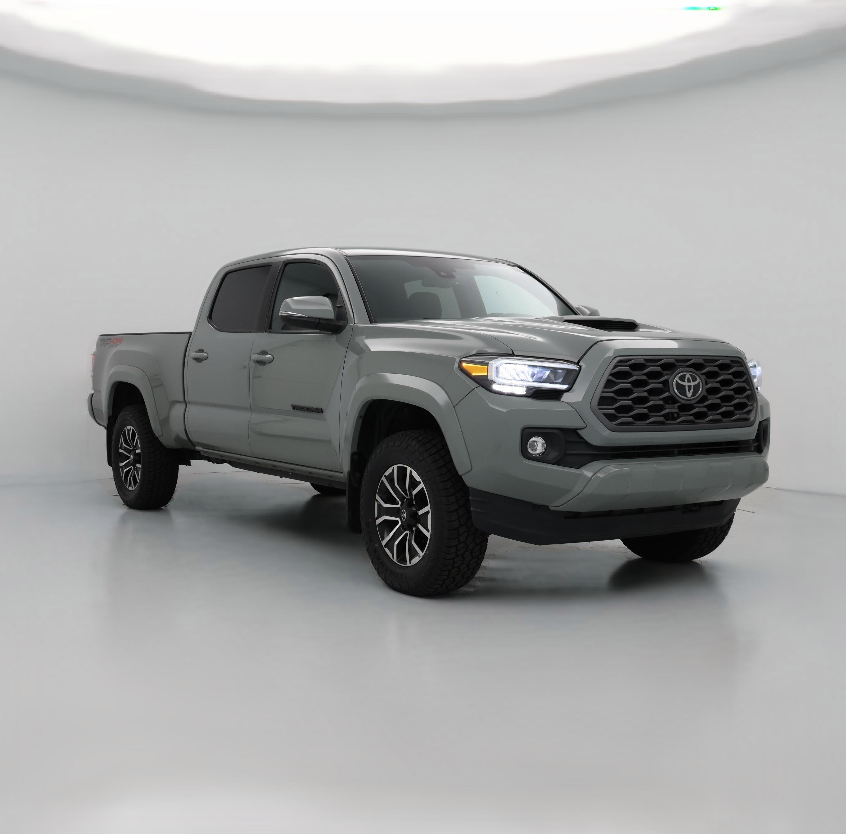 Thumbnail: 2023 Toyota Tacoma - 1