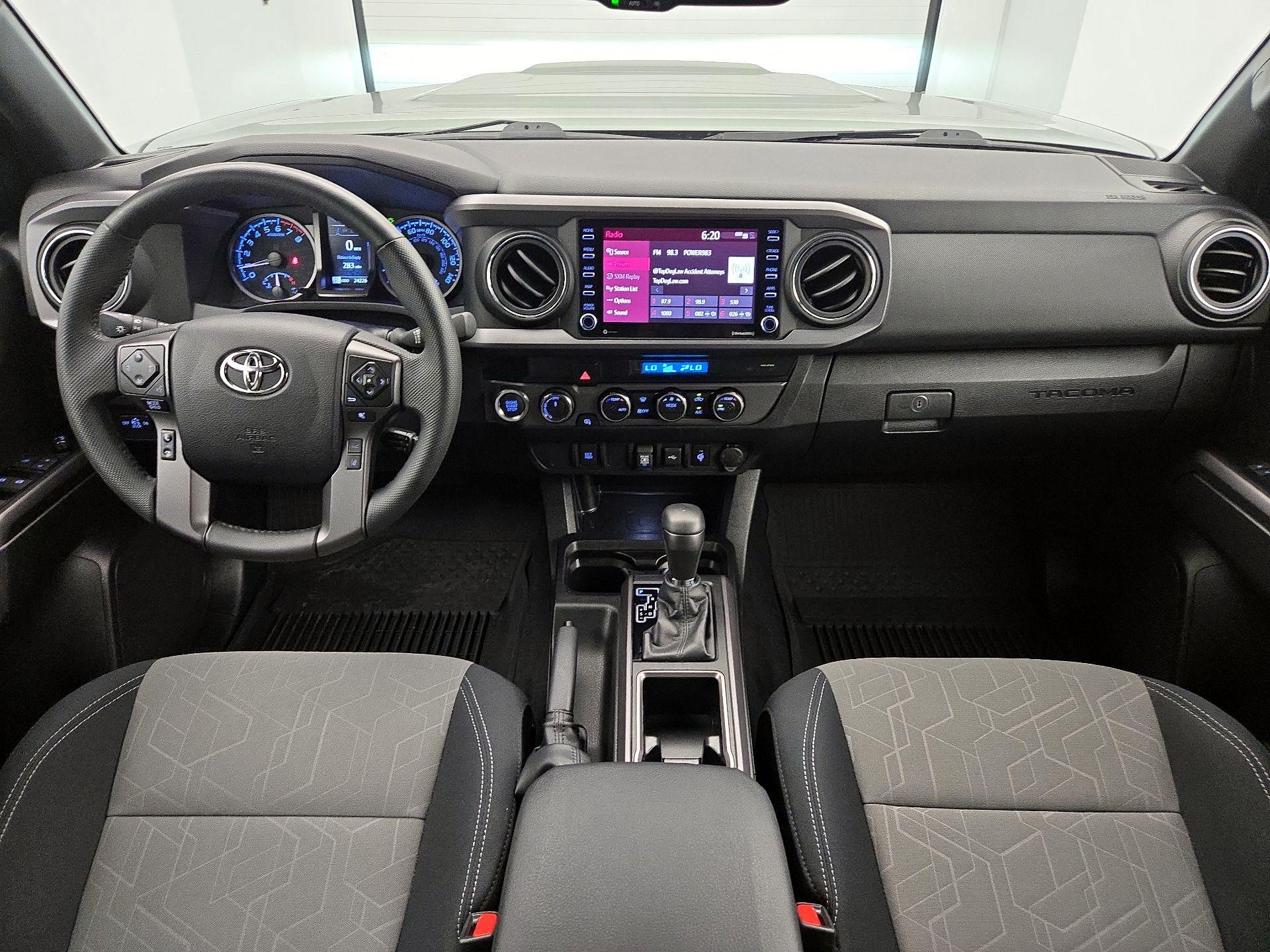 Thumbnail: 2023 Toyota Tacoma - 9