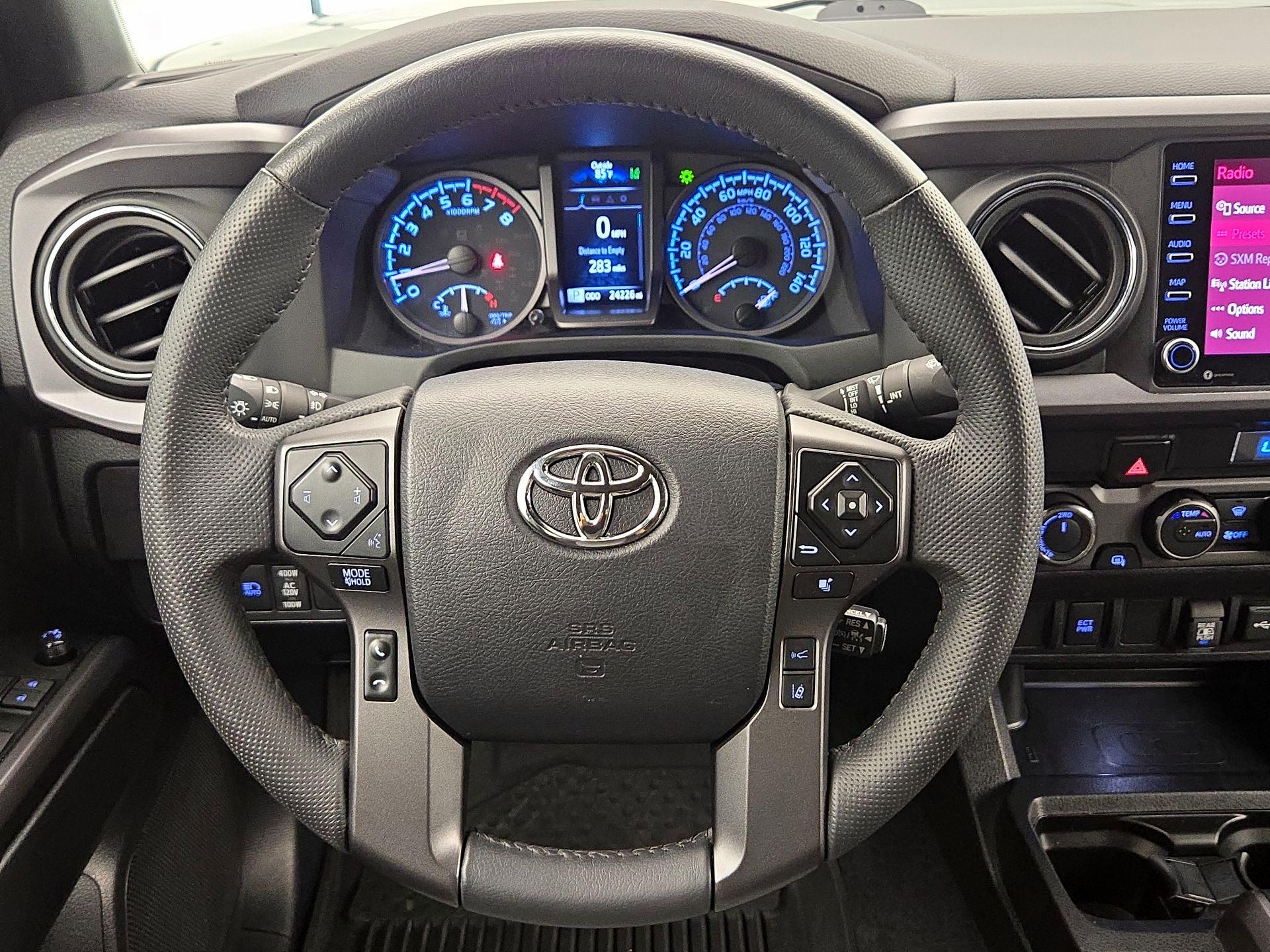 Thumbnail: 2023 Toyota Tacoma - 10
