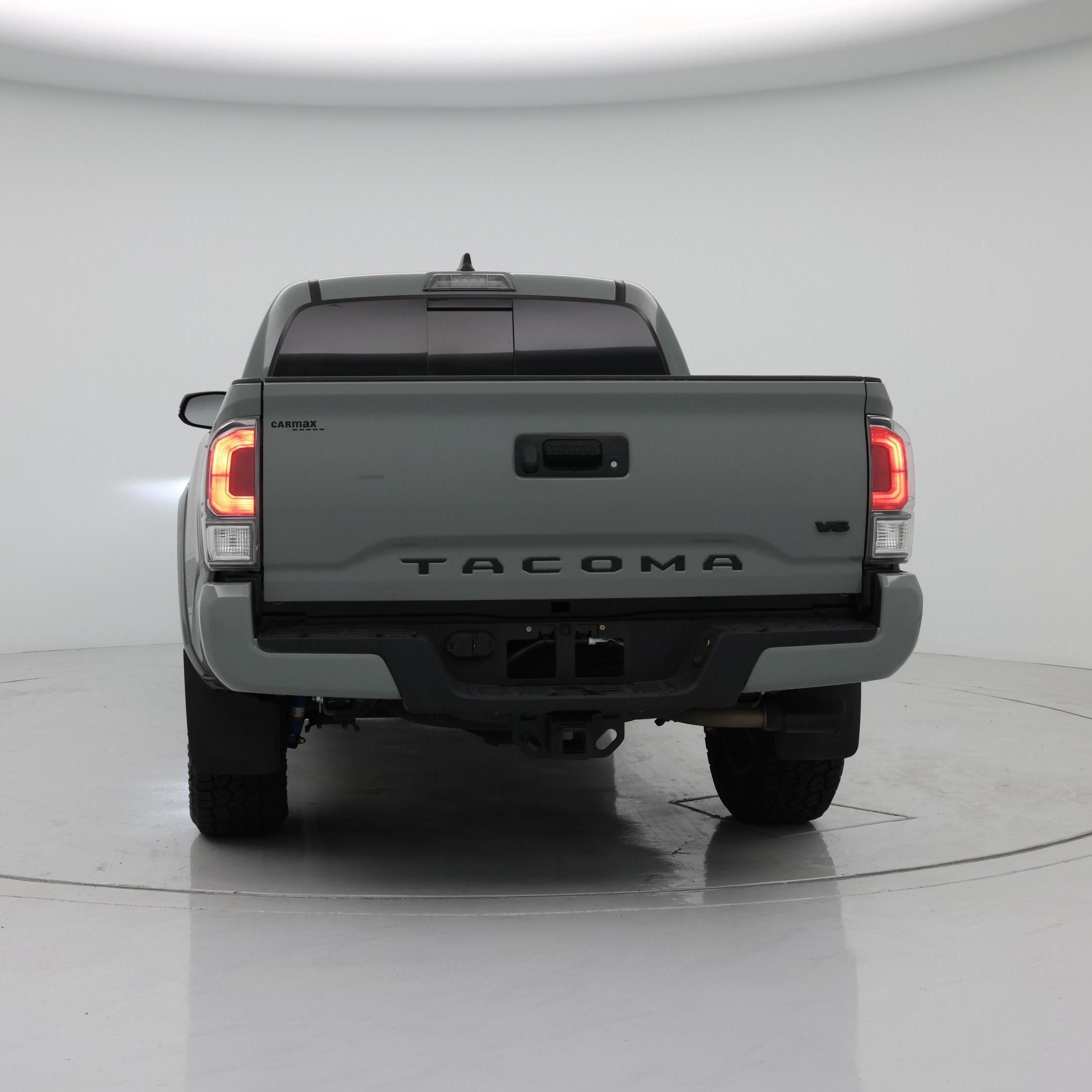 Thumbnail: 2023 Toyota Tacoma - 6