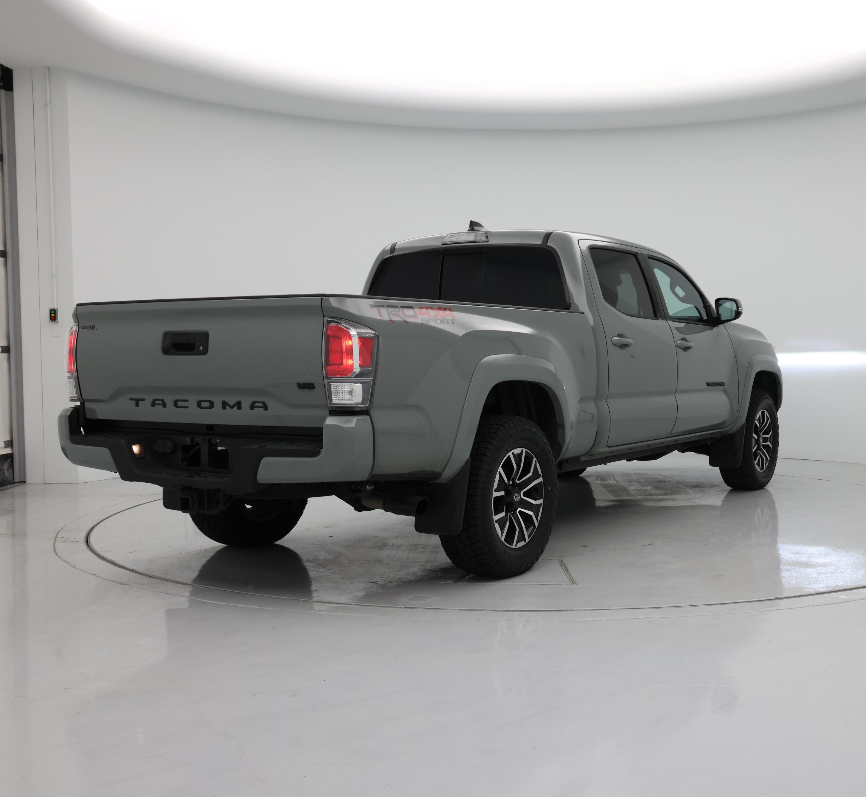 Thumbnail: 2023 Toyota Tacoma - 8
