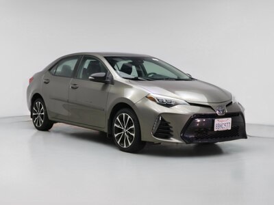 2018 Toyota Corolla SE -
                  San Diego, CA