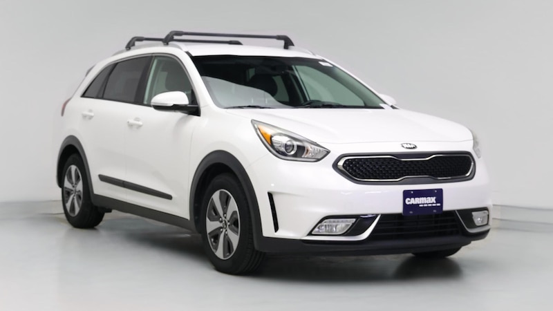 2018 Kia Niro EX Hero Image