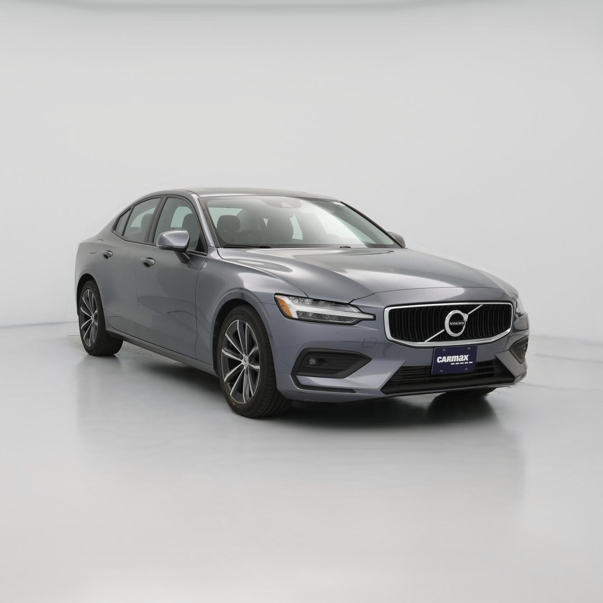 Thumbnail: 2021 Volvo S60 - 1