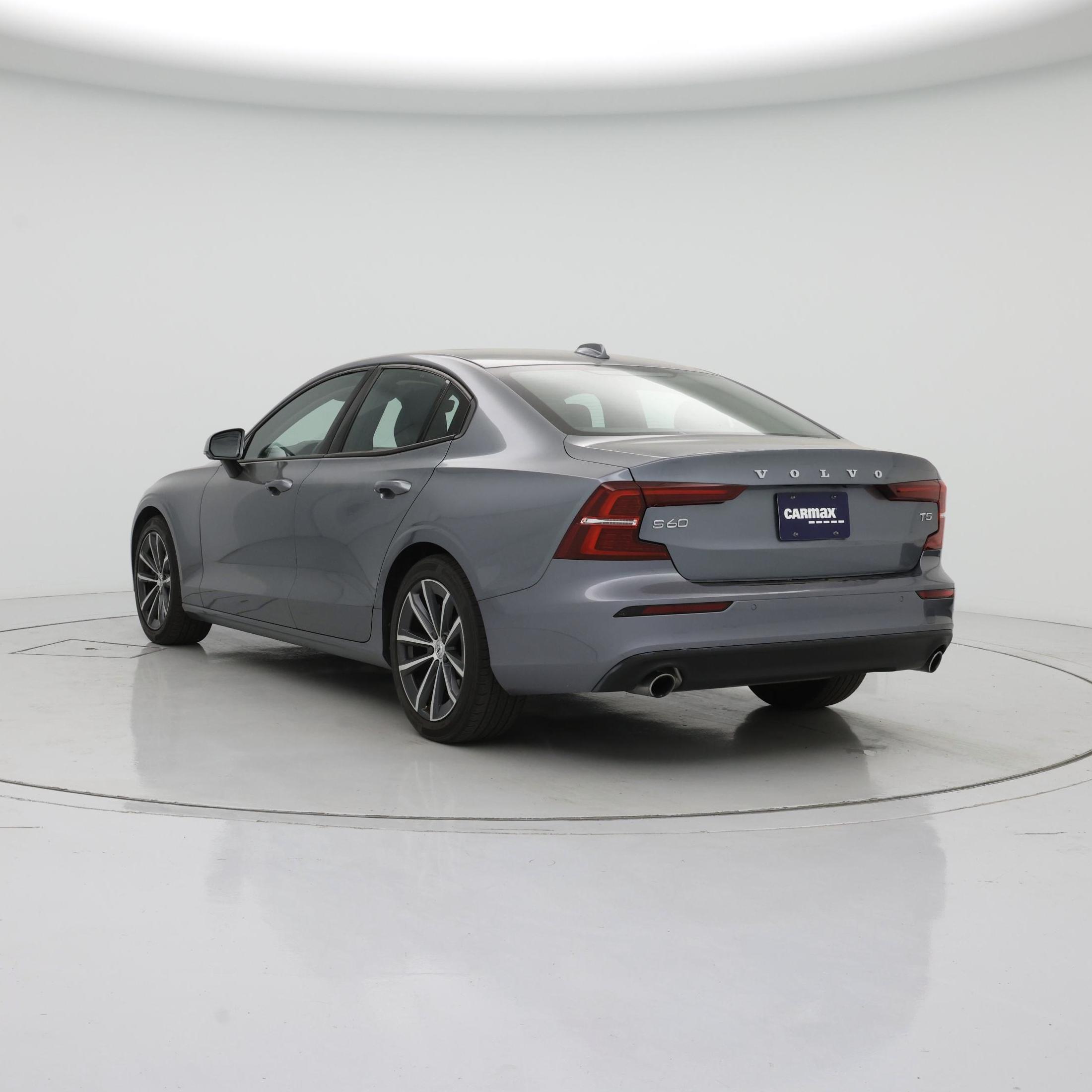 Thumbnail: 2021 Volvo S60 - 2