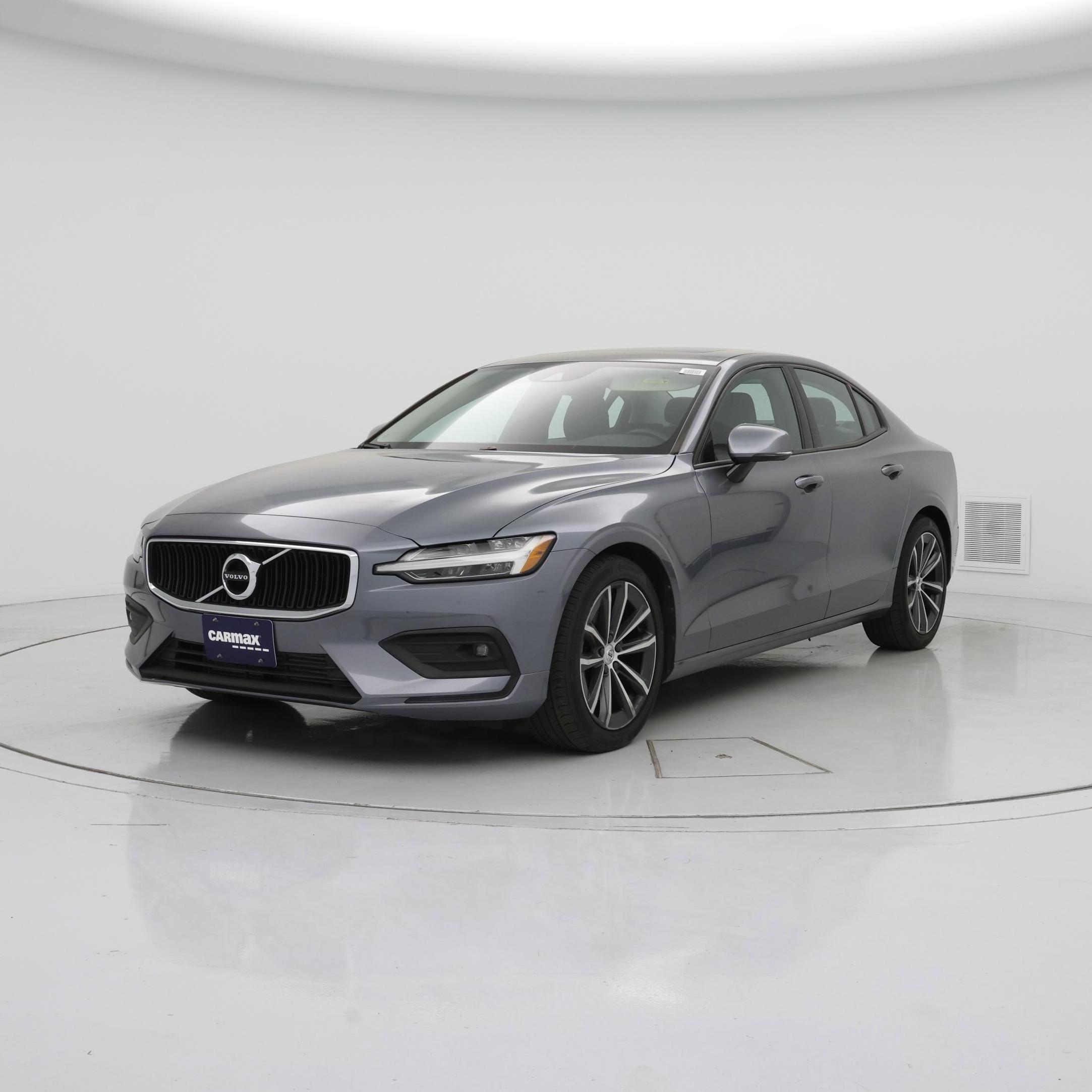 Thumbnail: 2021 Volvo S60 - 4