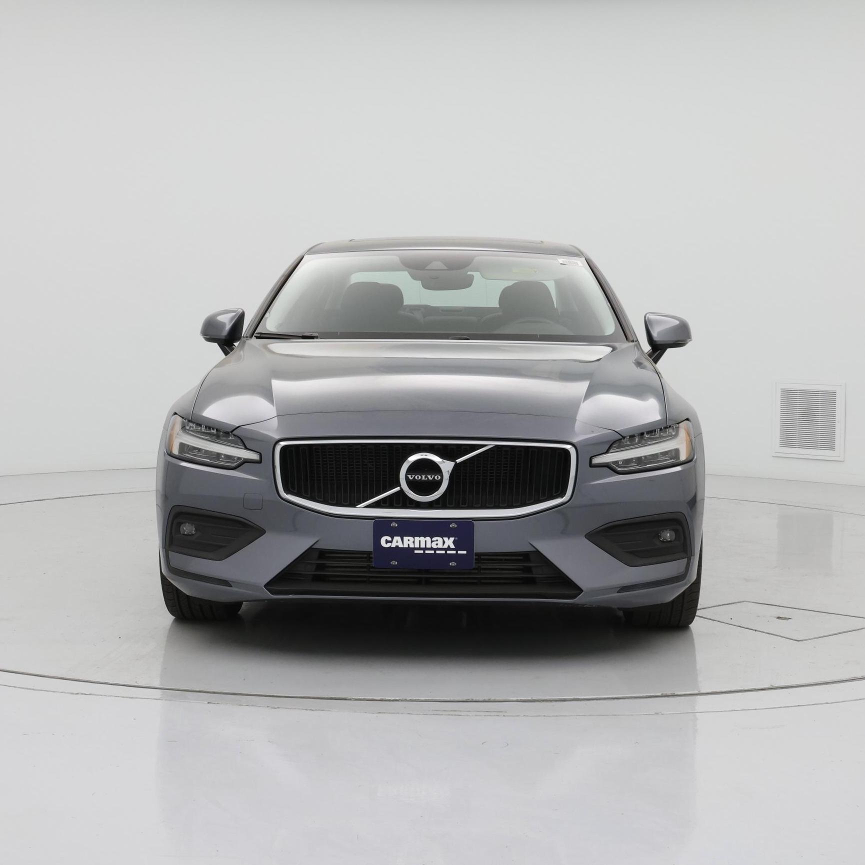 Thumbnail: 2021 Volvo S60 - 5