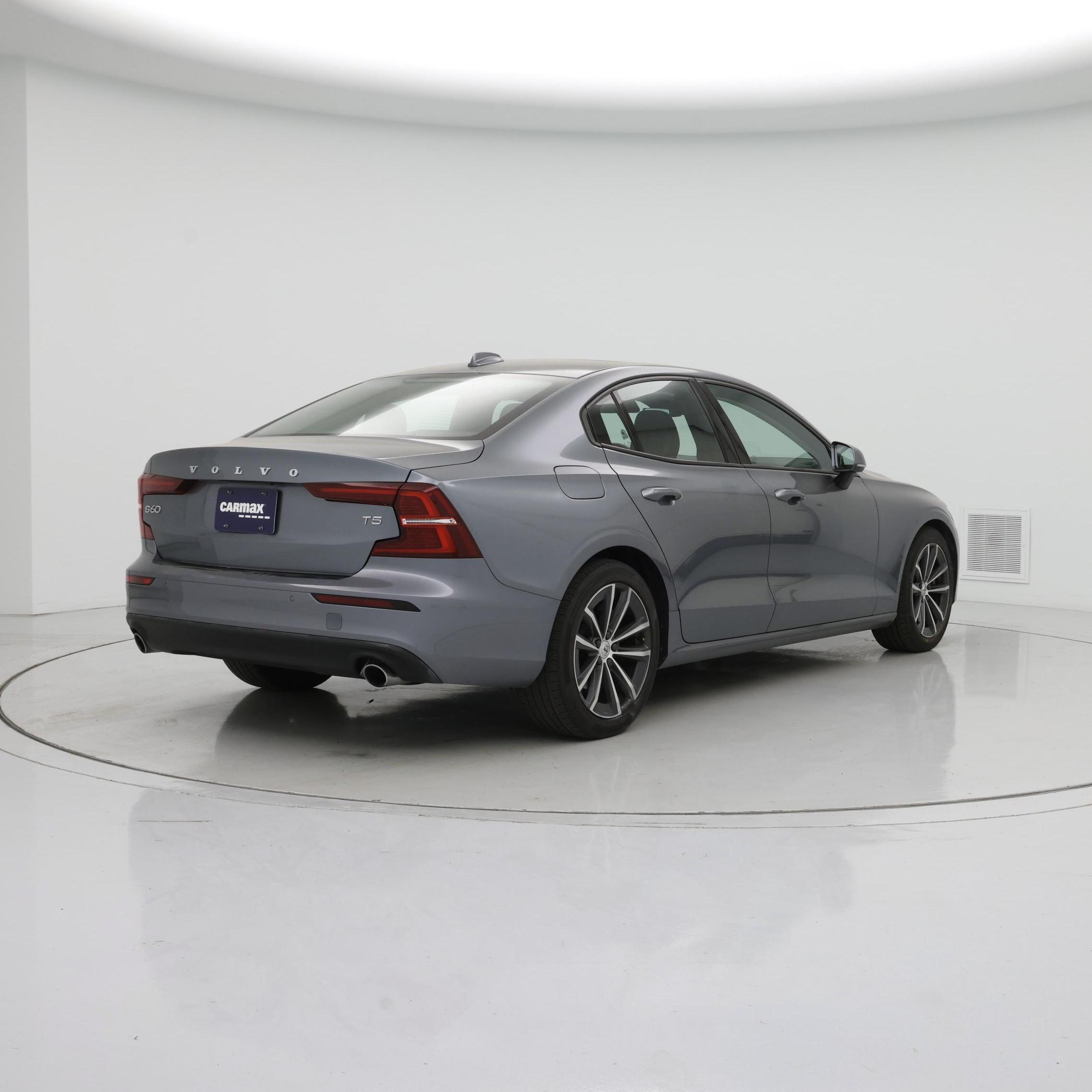 Thumbnail: 2021 Volvo S60 - 8