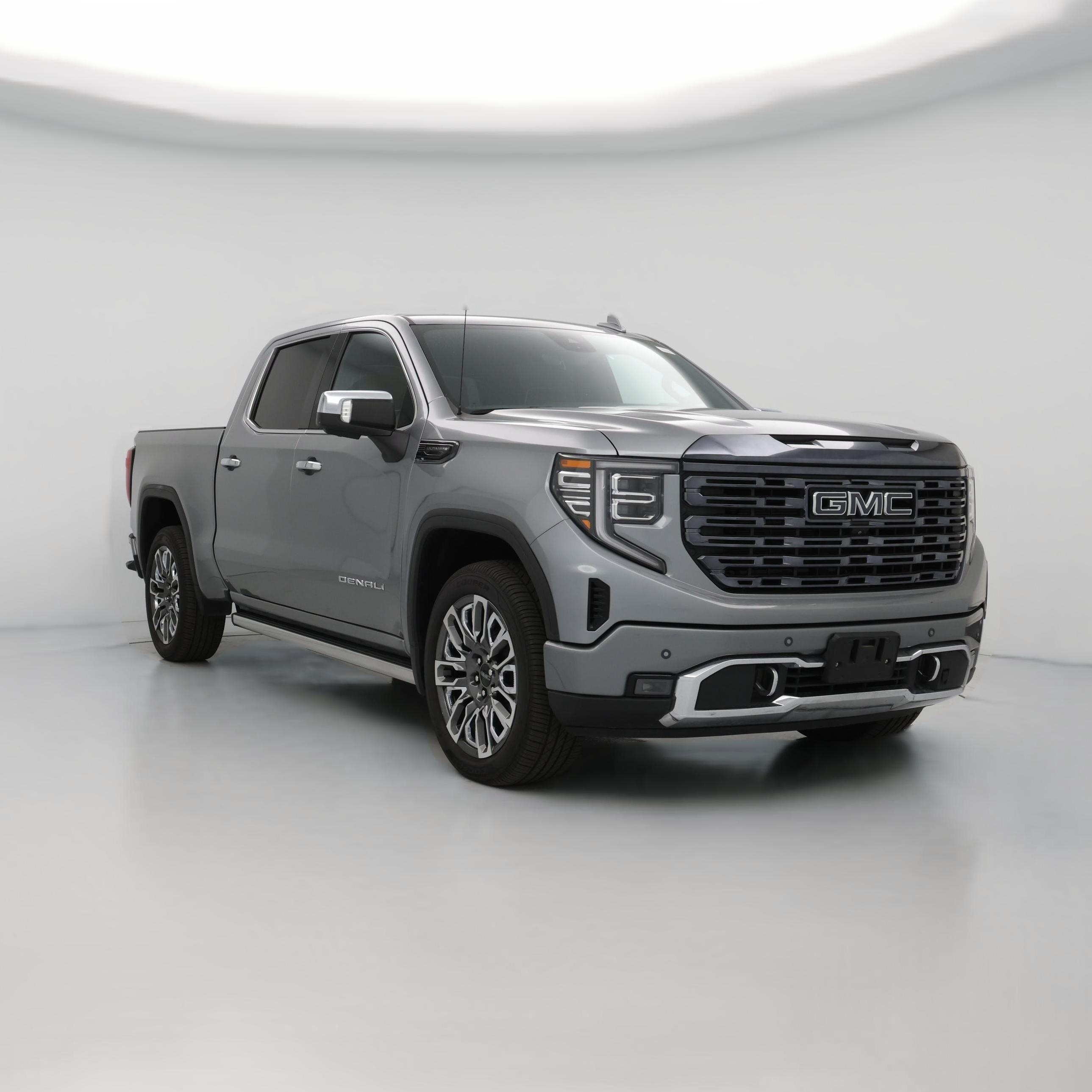 Thumbnail: 2023 GMC Sierra 1500 - 1