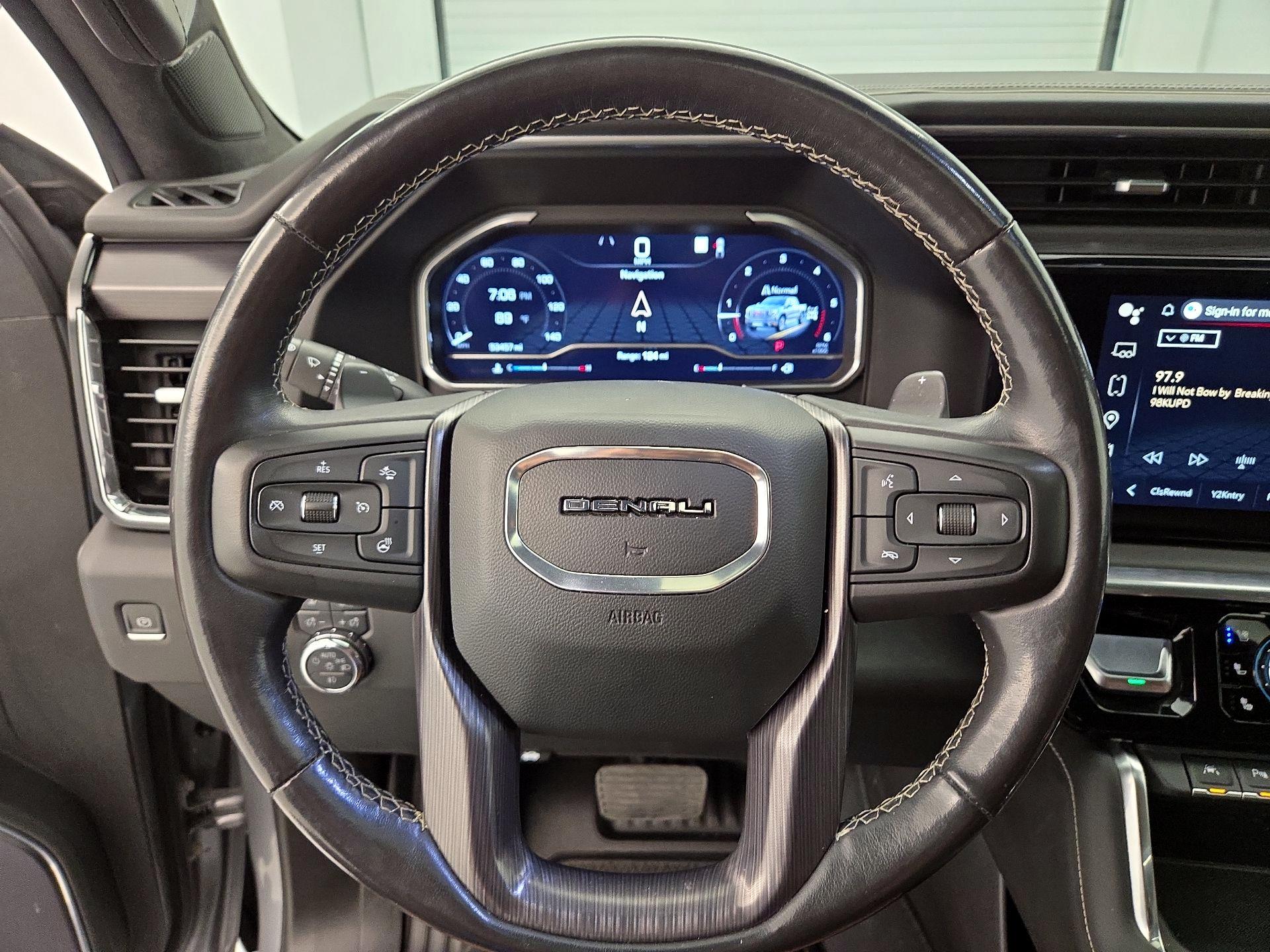 Thumbnail: 2023 GMC Sierra 1500 - 10