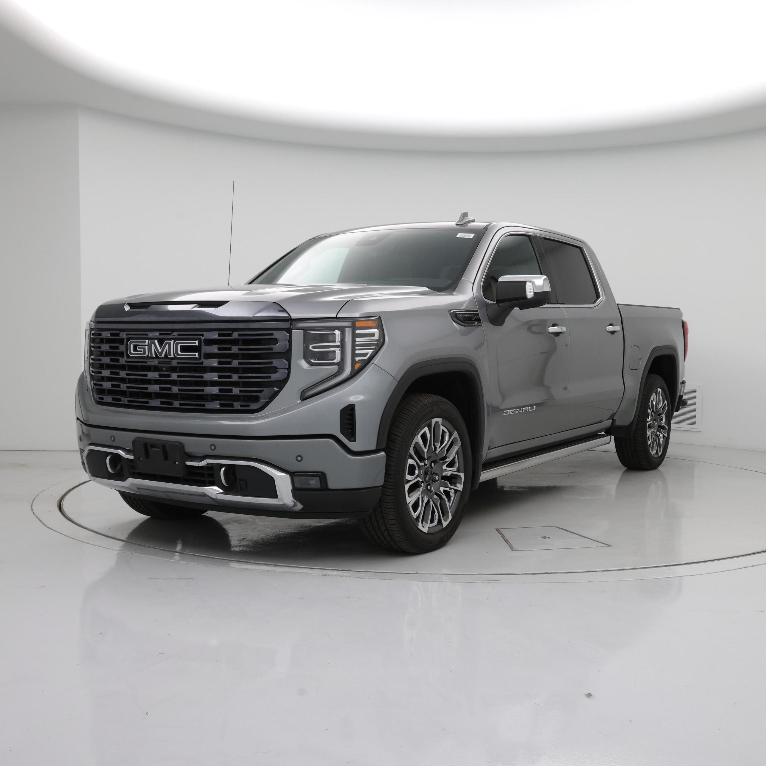 Thumbnail: 2023 GMC Sierra 1500 - 4