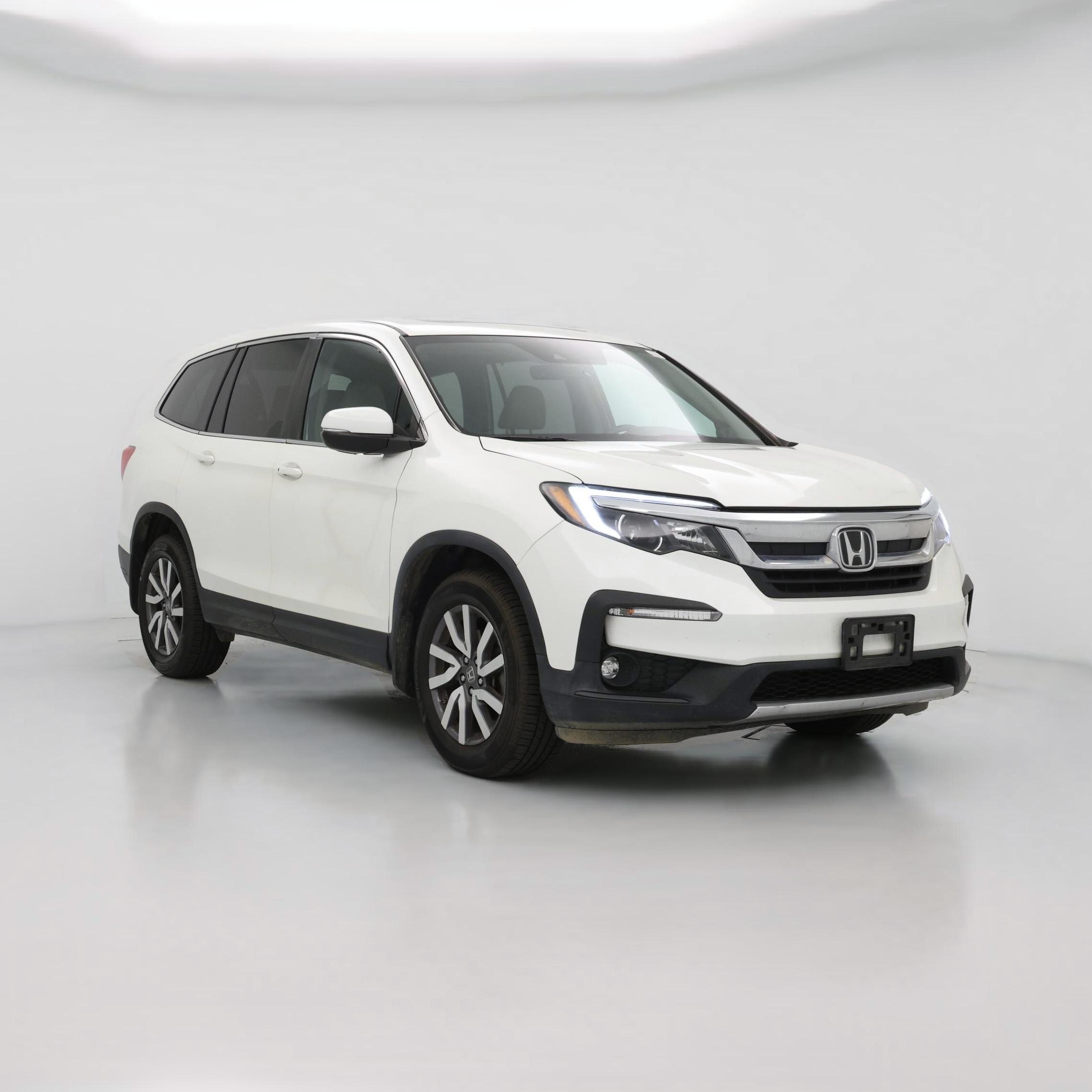 Thumbnail: 2019 Honda Pilot - 1