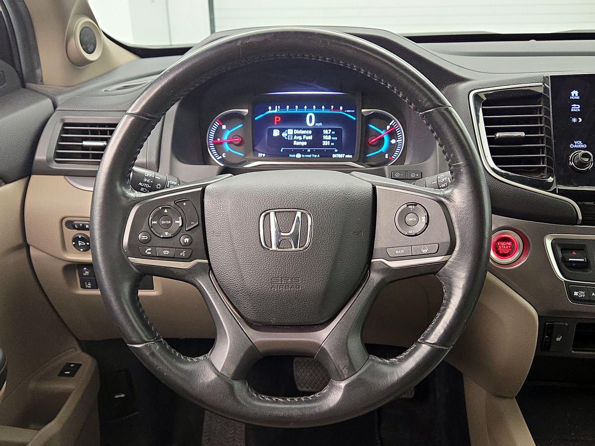Thumbnail: 2019 Honda Pilot - 10