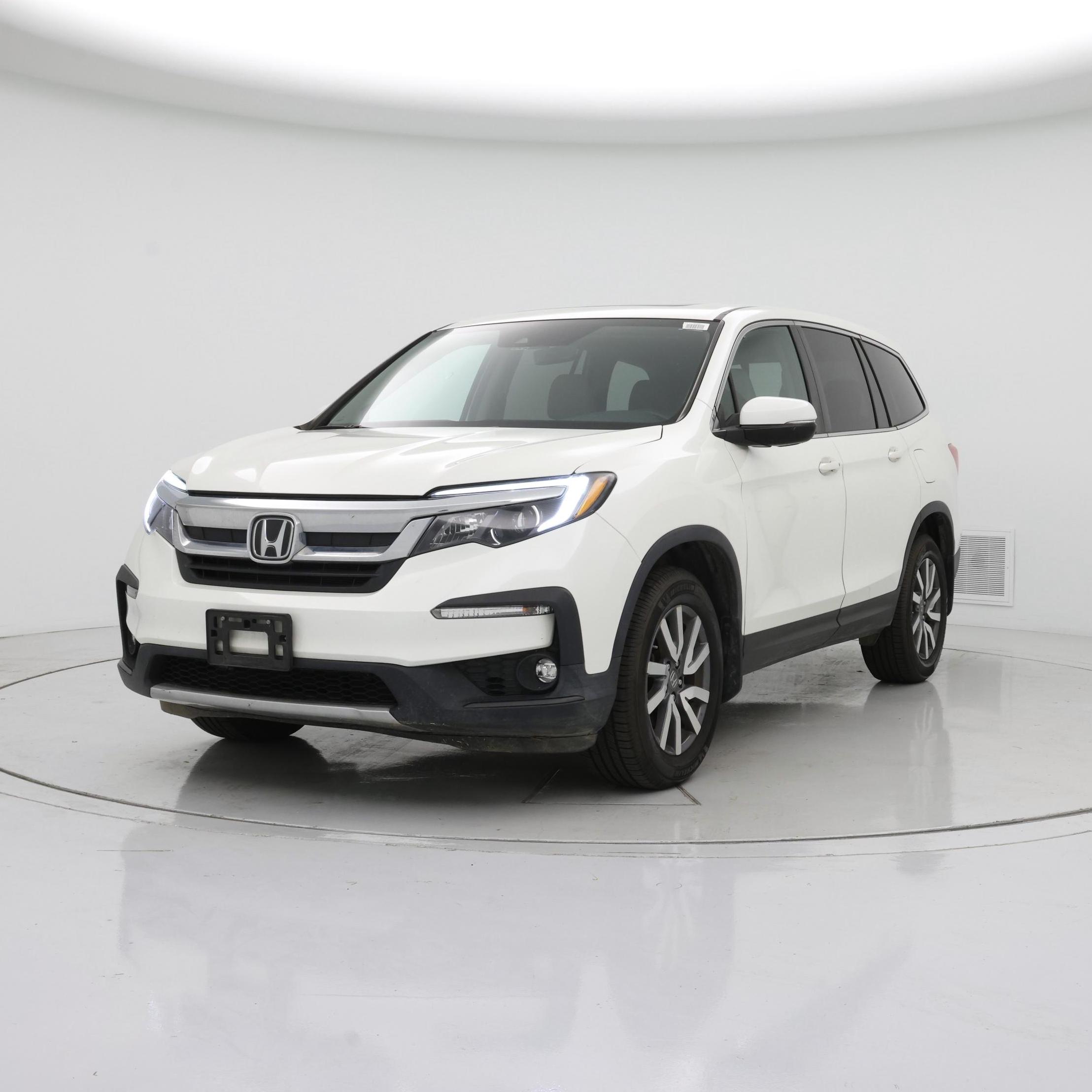 Thumbnail: 2019 Honda Pilot - 4